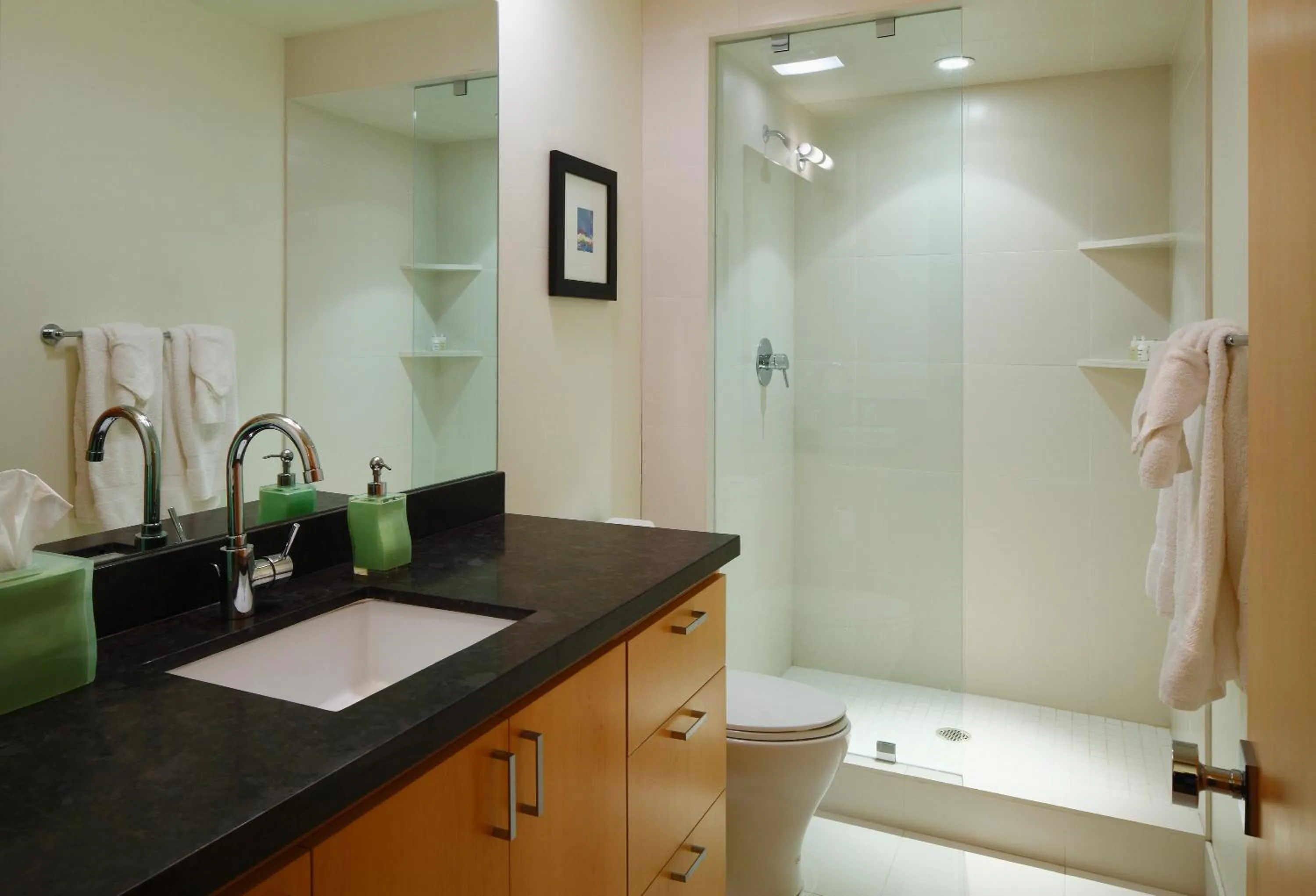 Bathroom in Hotel Minturn