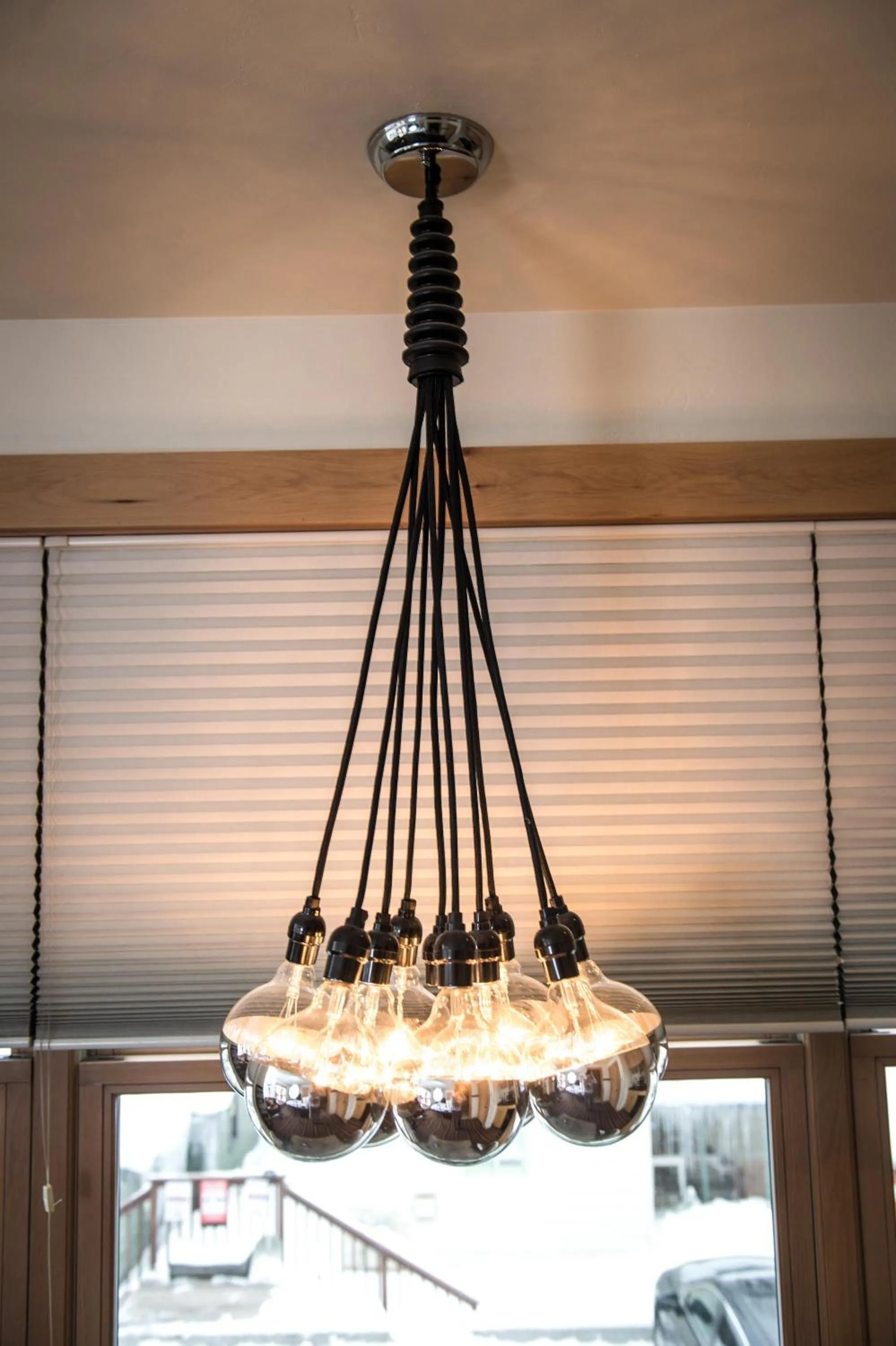 Decorative detail in Hotel Minturn