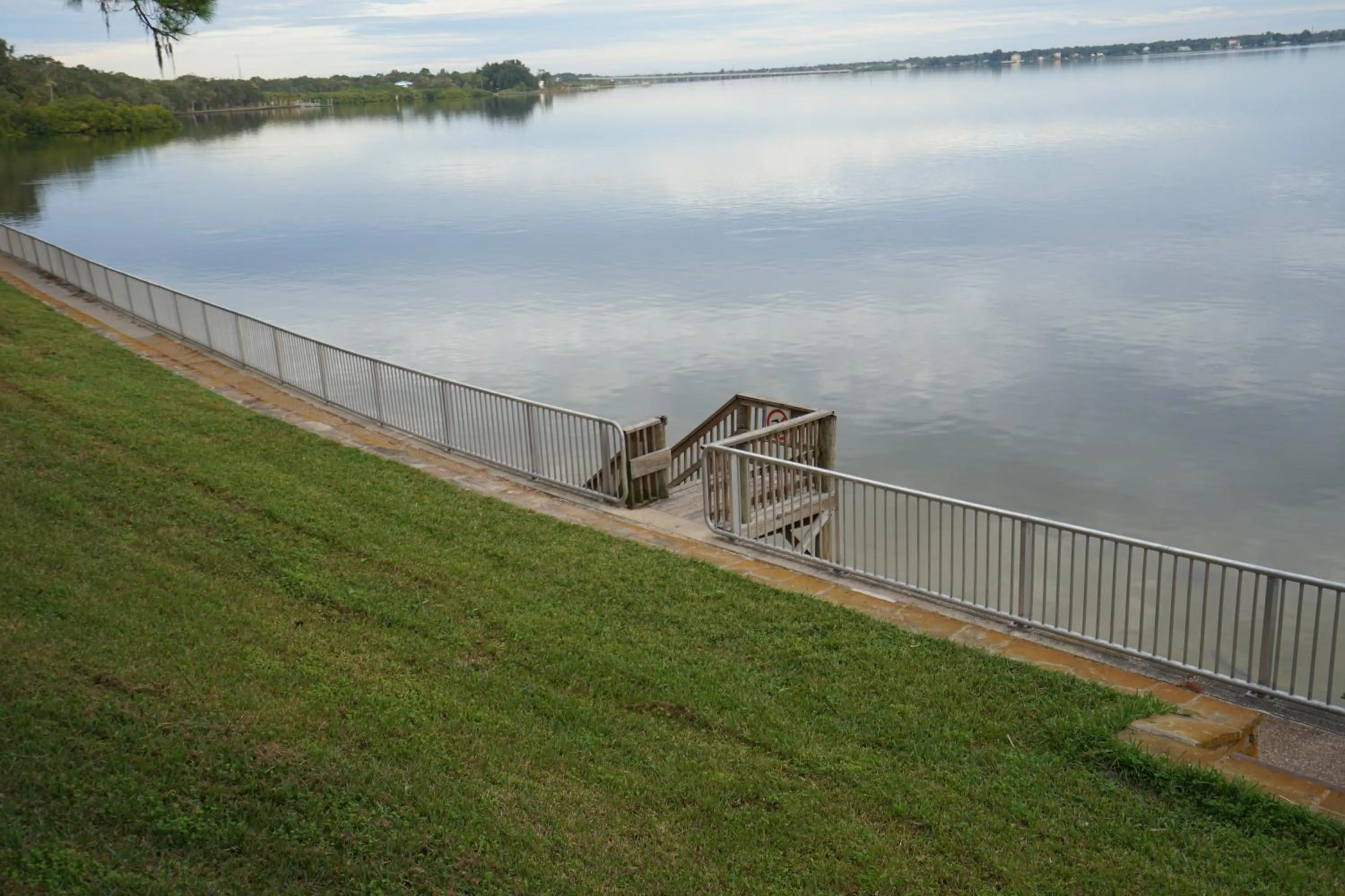 Natural landscape in Mar Bay Exclusive Suites