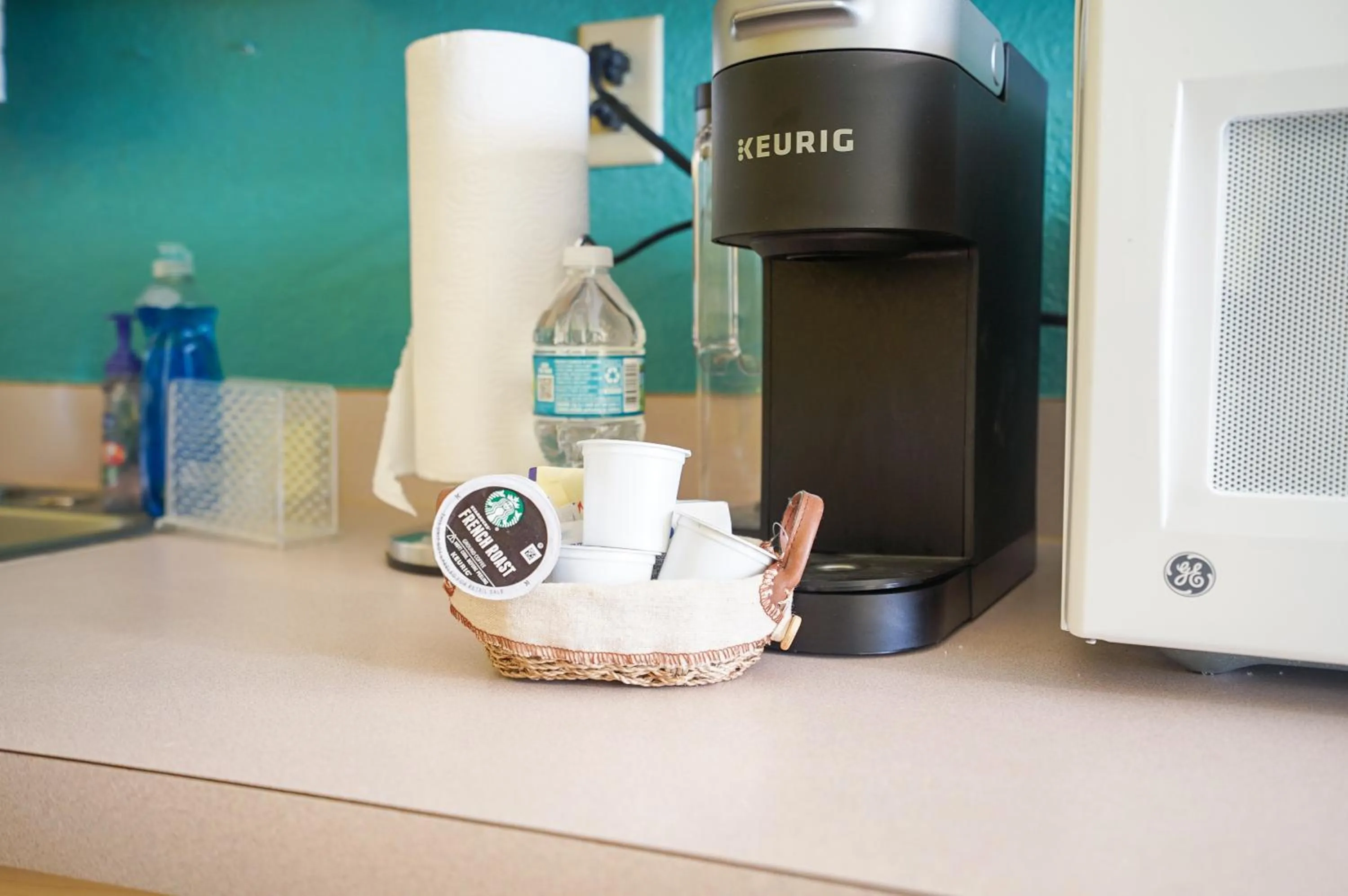 Coffee/tea facilities in Mar Bay Exclusive Suites
