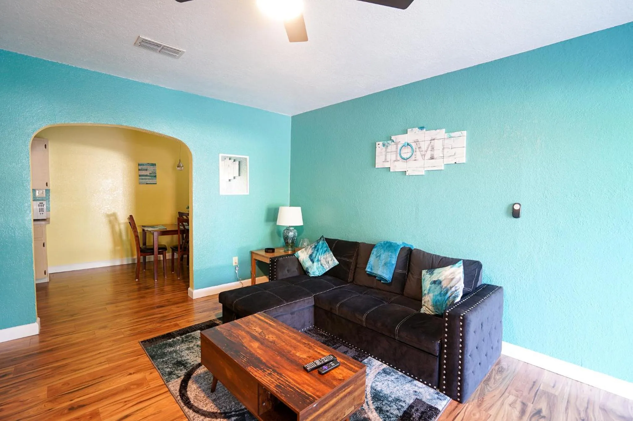 Living room in Mar Bay Exclusive Suites