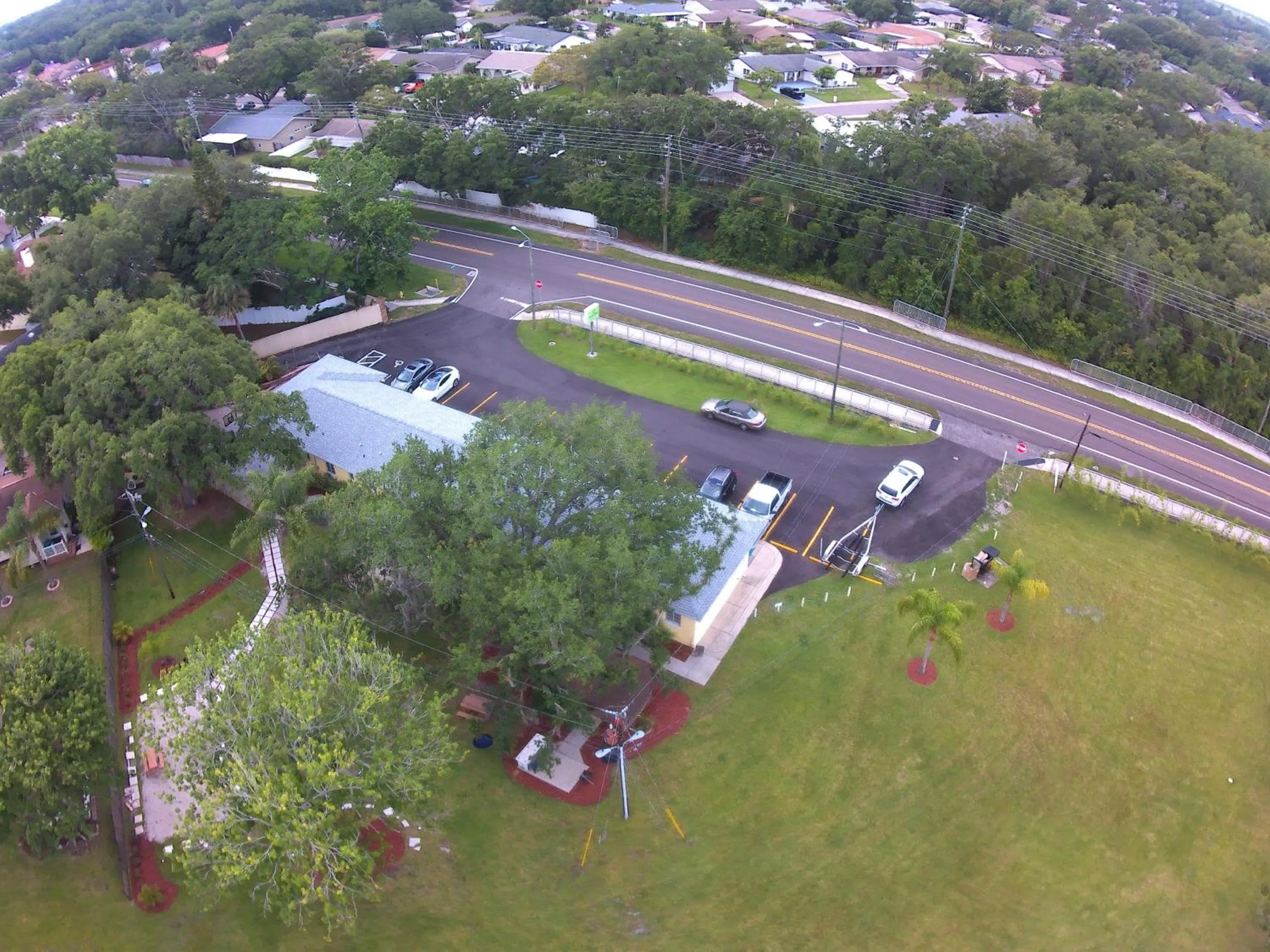 Property building in Mar Bay Exclusive Suites