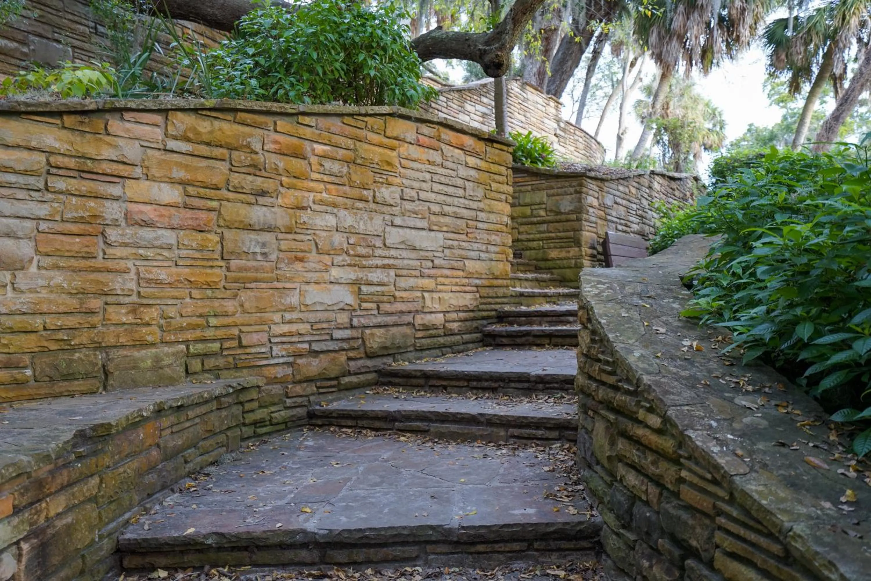 Natural landscape in Mar Bay Exclusive Suites