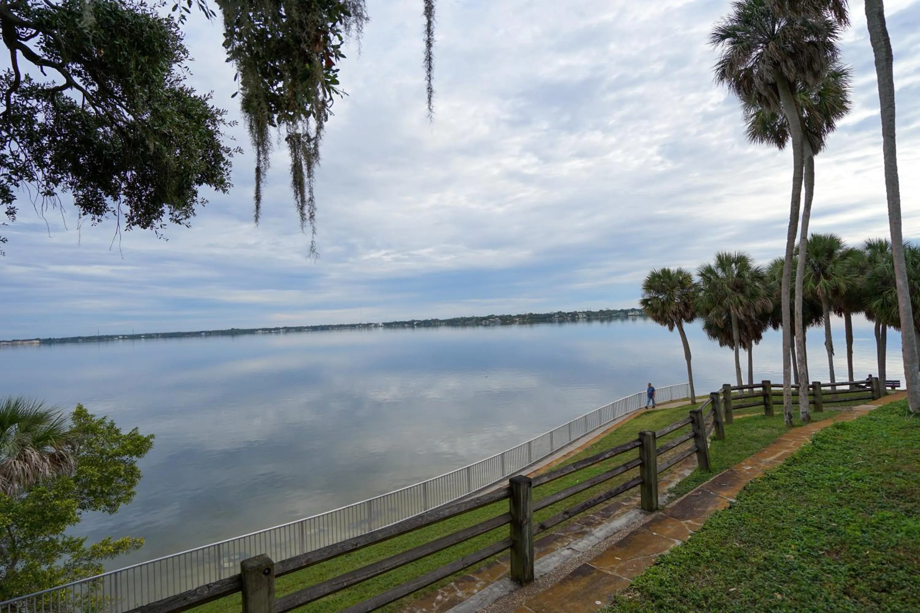 Natural landscape in Mar Bay Exclusive Suites