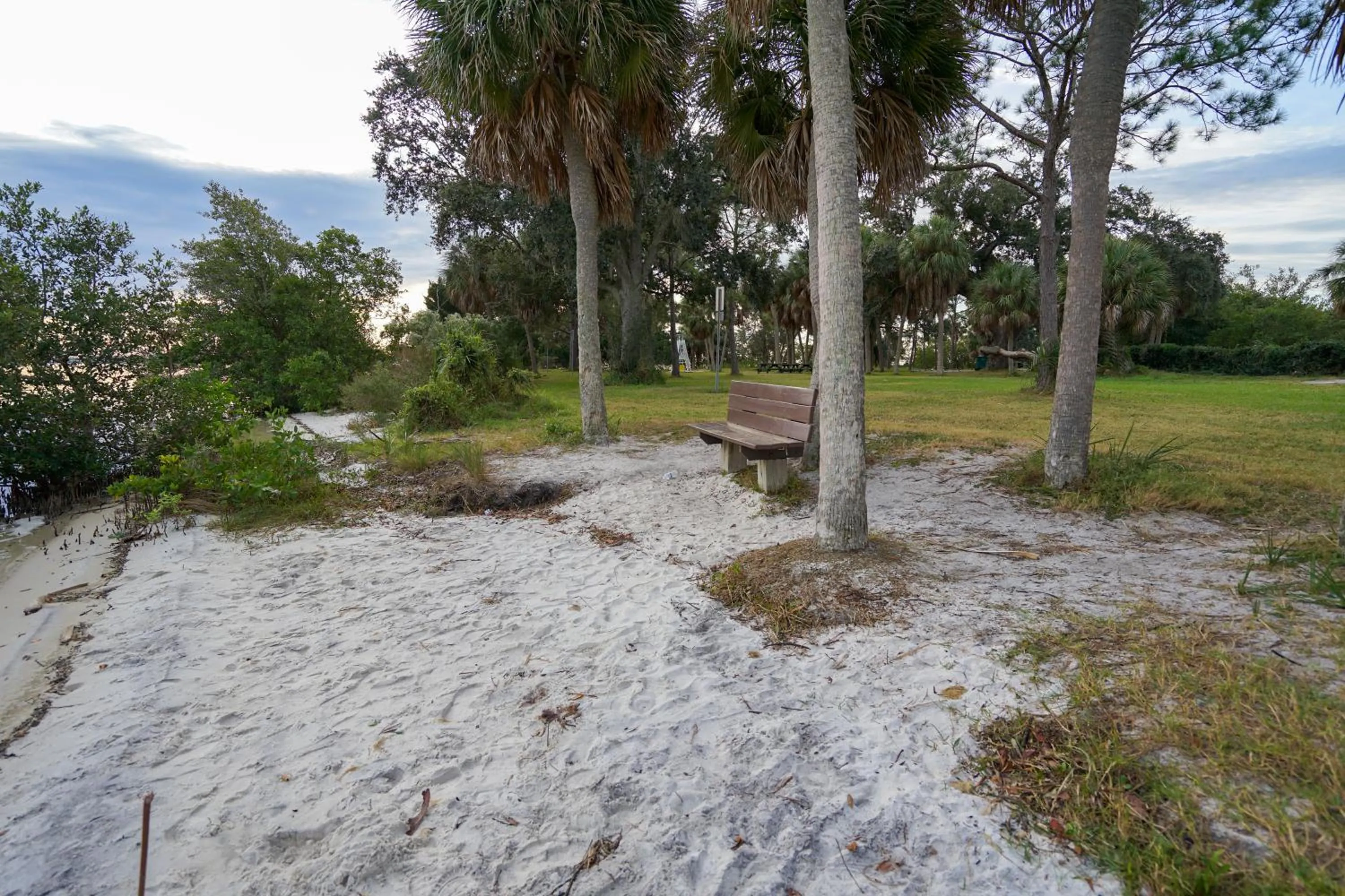 Natural landscape in Mar Bay Exclusive Suites