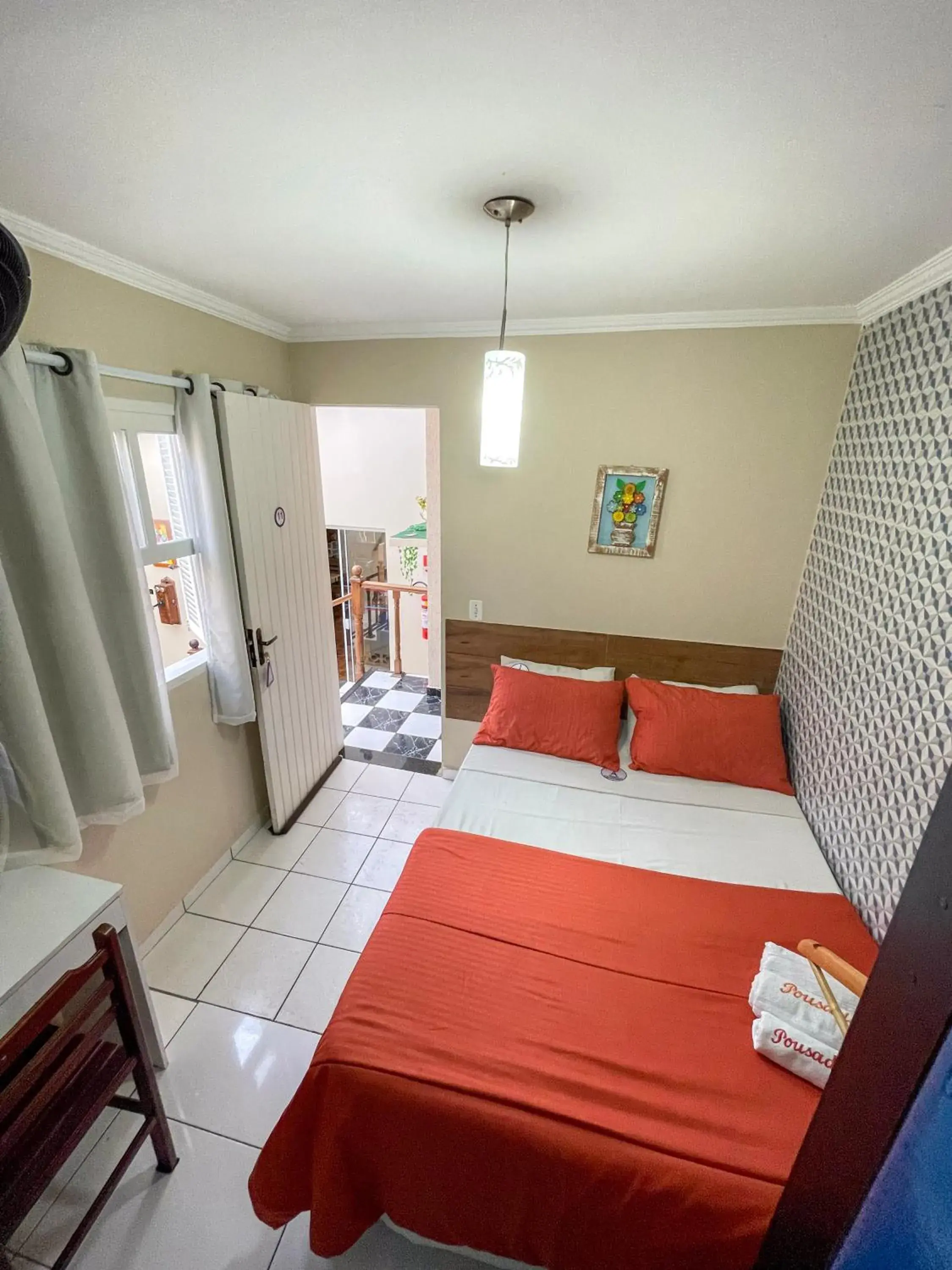 Suite - single occupancy in Pousada dos Franceses Suite - single occupancy in Pousada dos Franceses