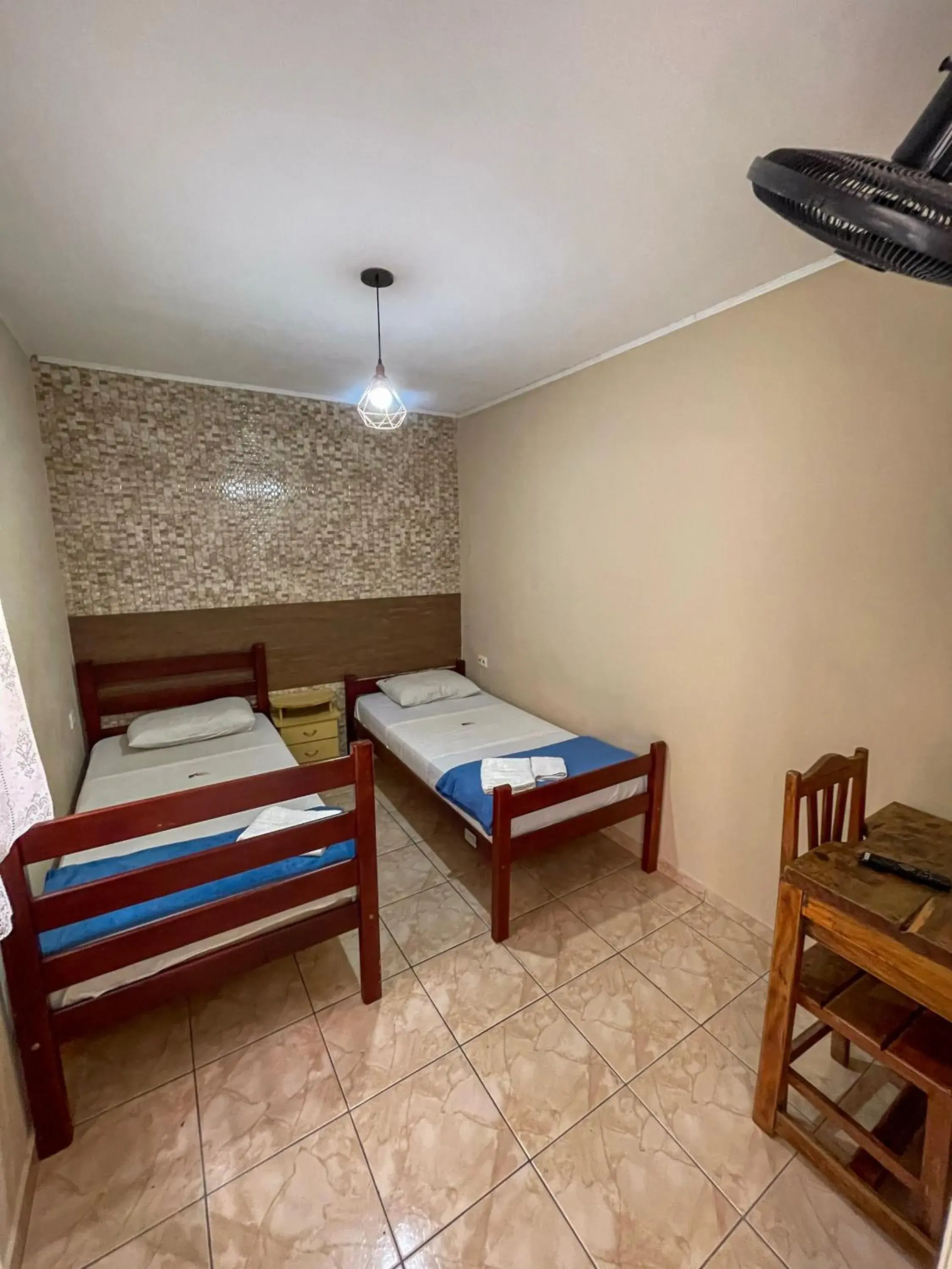 Double Room with Shared Bathroom - single occupancy in Pousada dos Franceses Double Room with Shared Bathroom - single occupancy in Pousada dos Franceses
