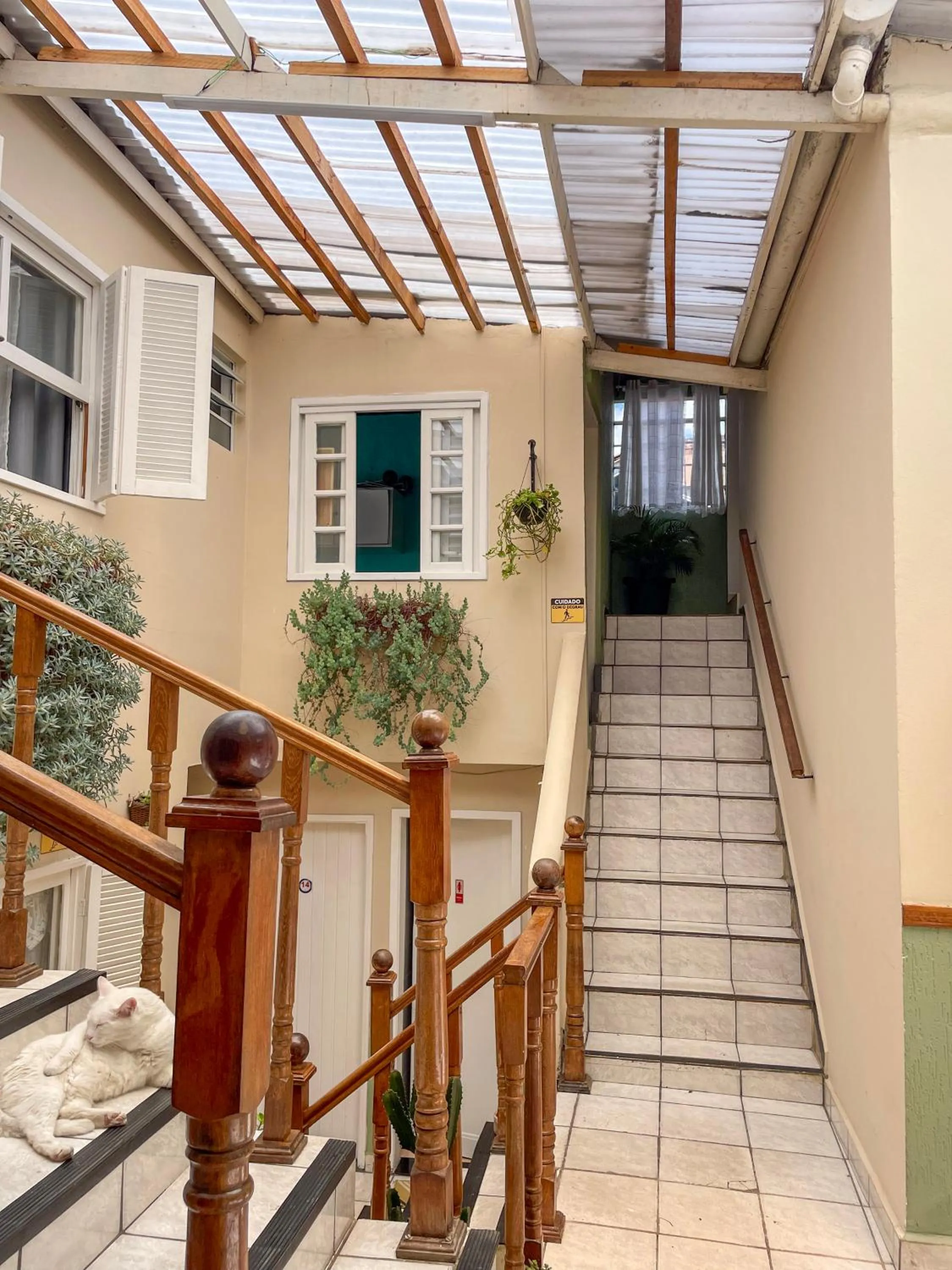 Pousada dos Franceses