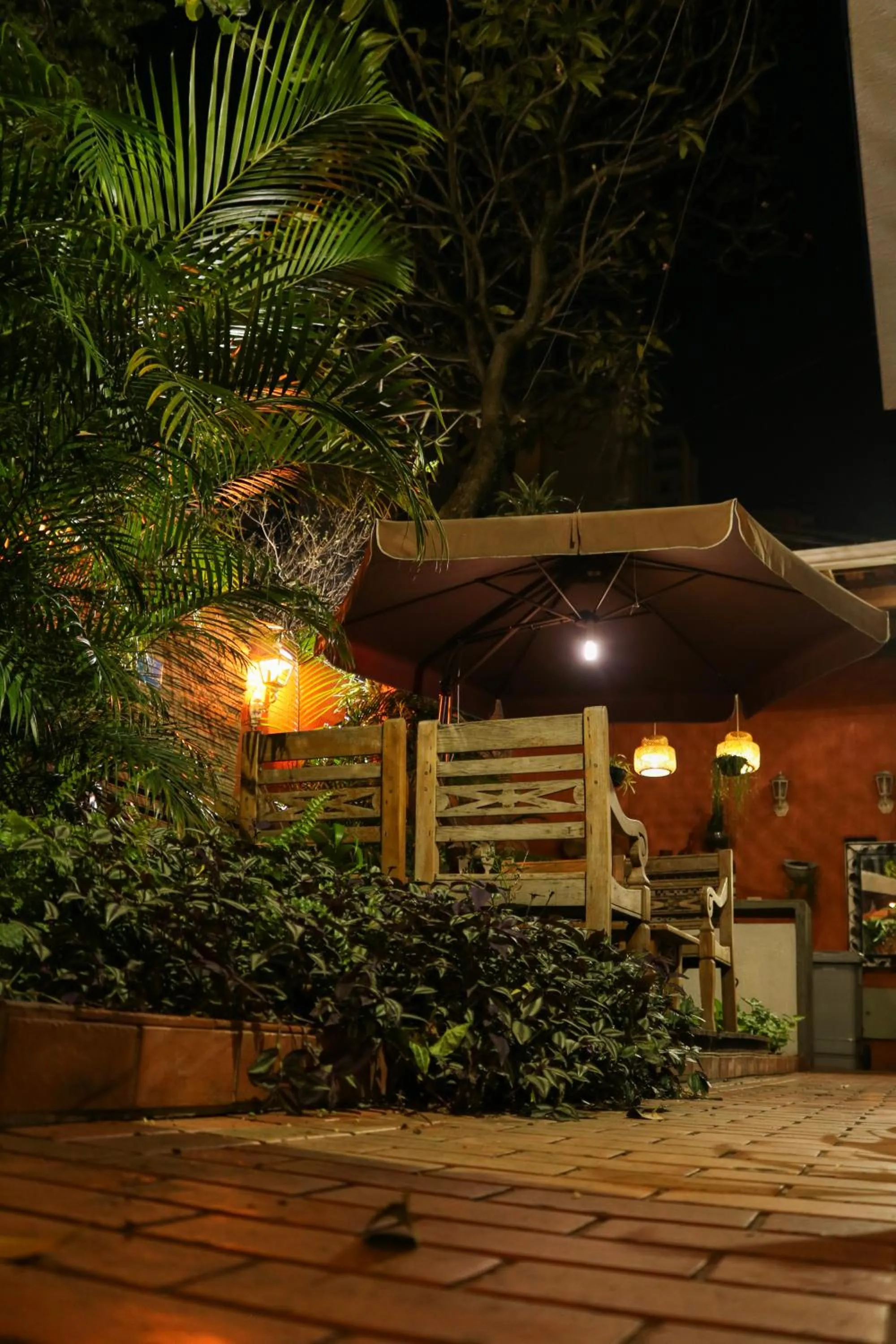 Pousada dos Franceses