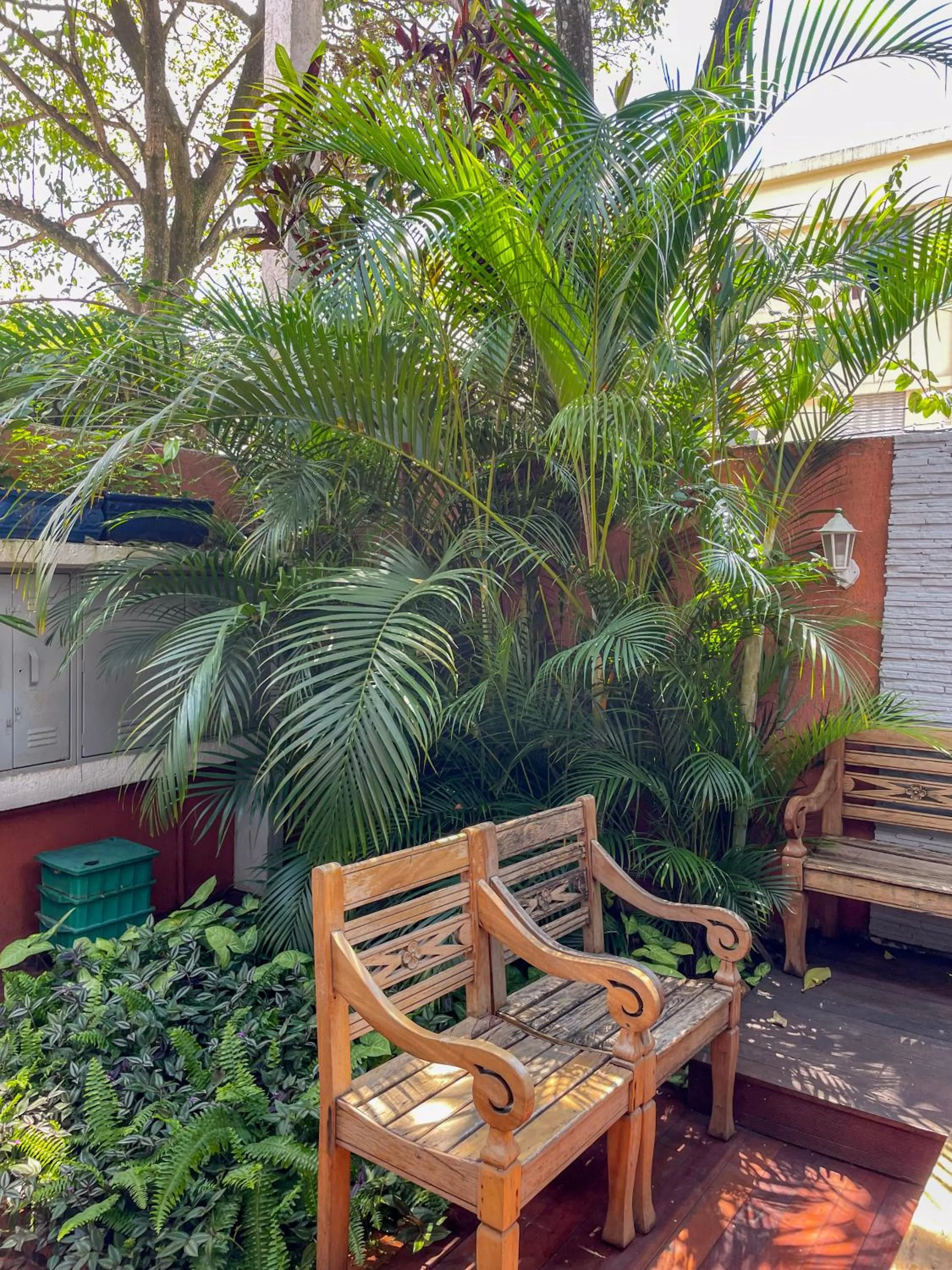 Pousada dos Franceses