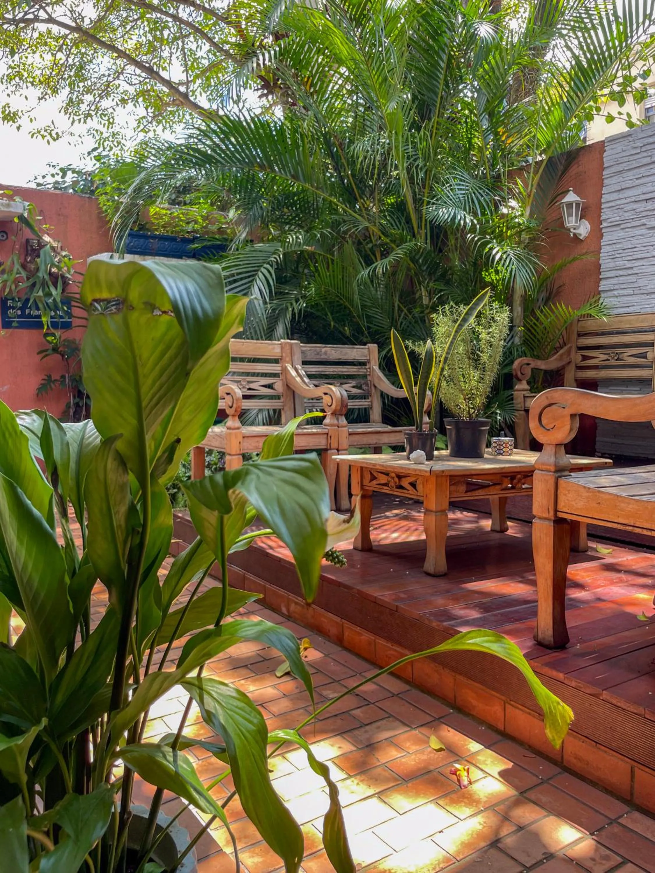 Pousada dos Franceses