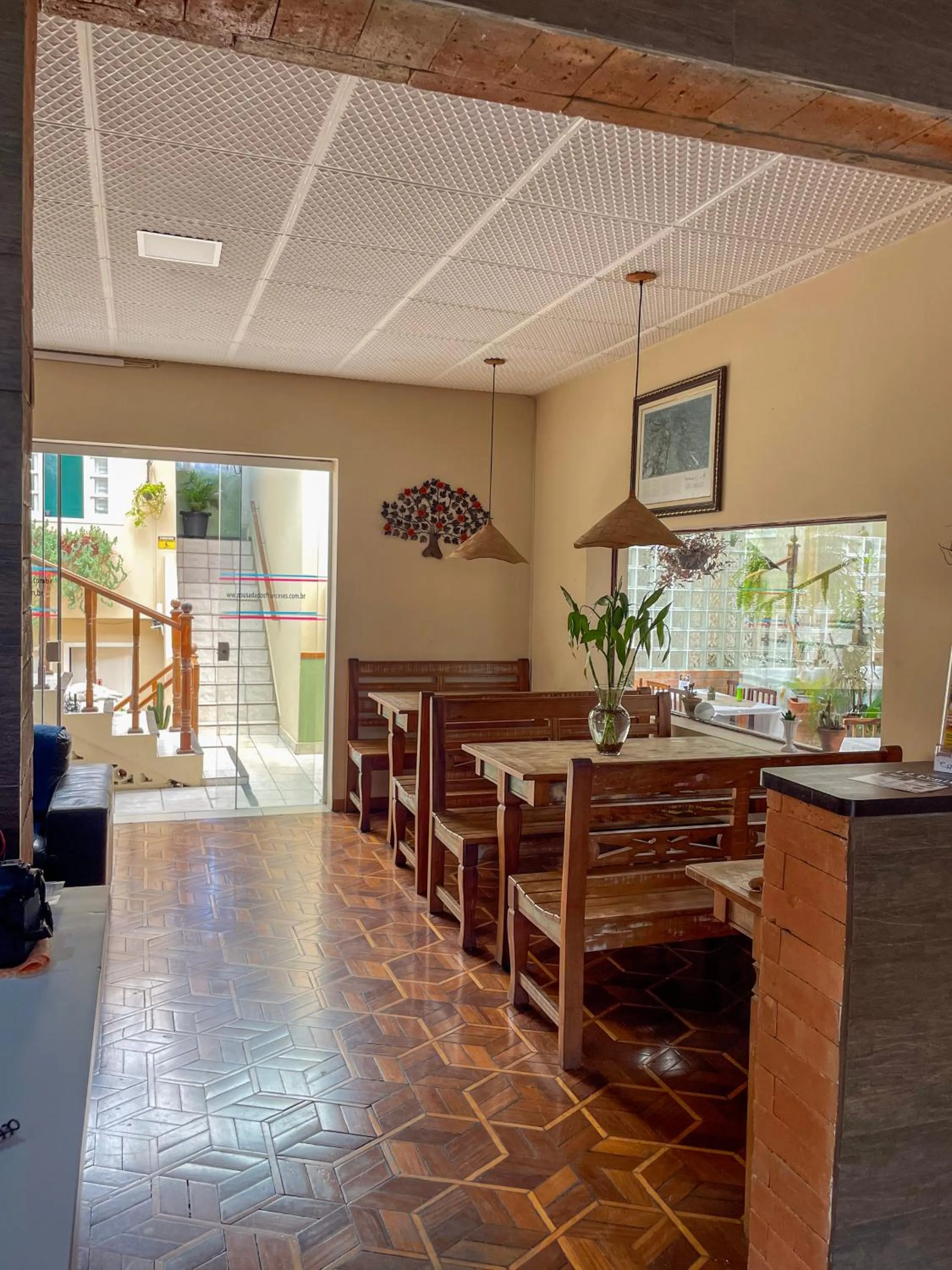 Pousada dos Franceses