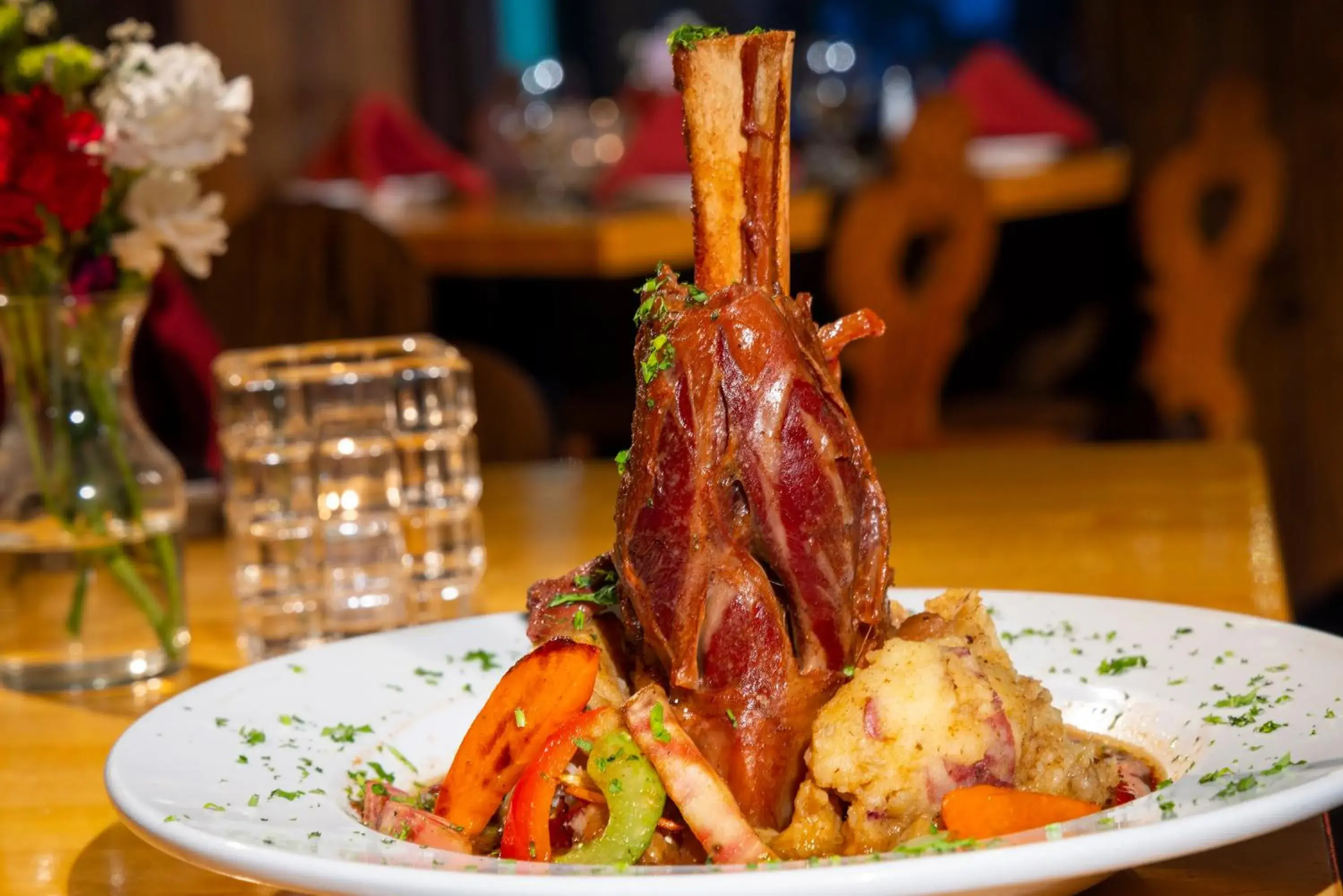 Food and drinks in Crystal Mountain Hotels Food and drinks in Crystal Mountain Hotels