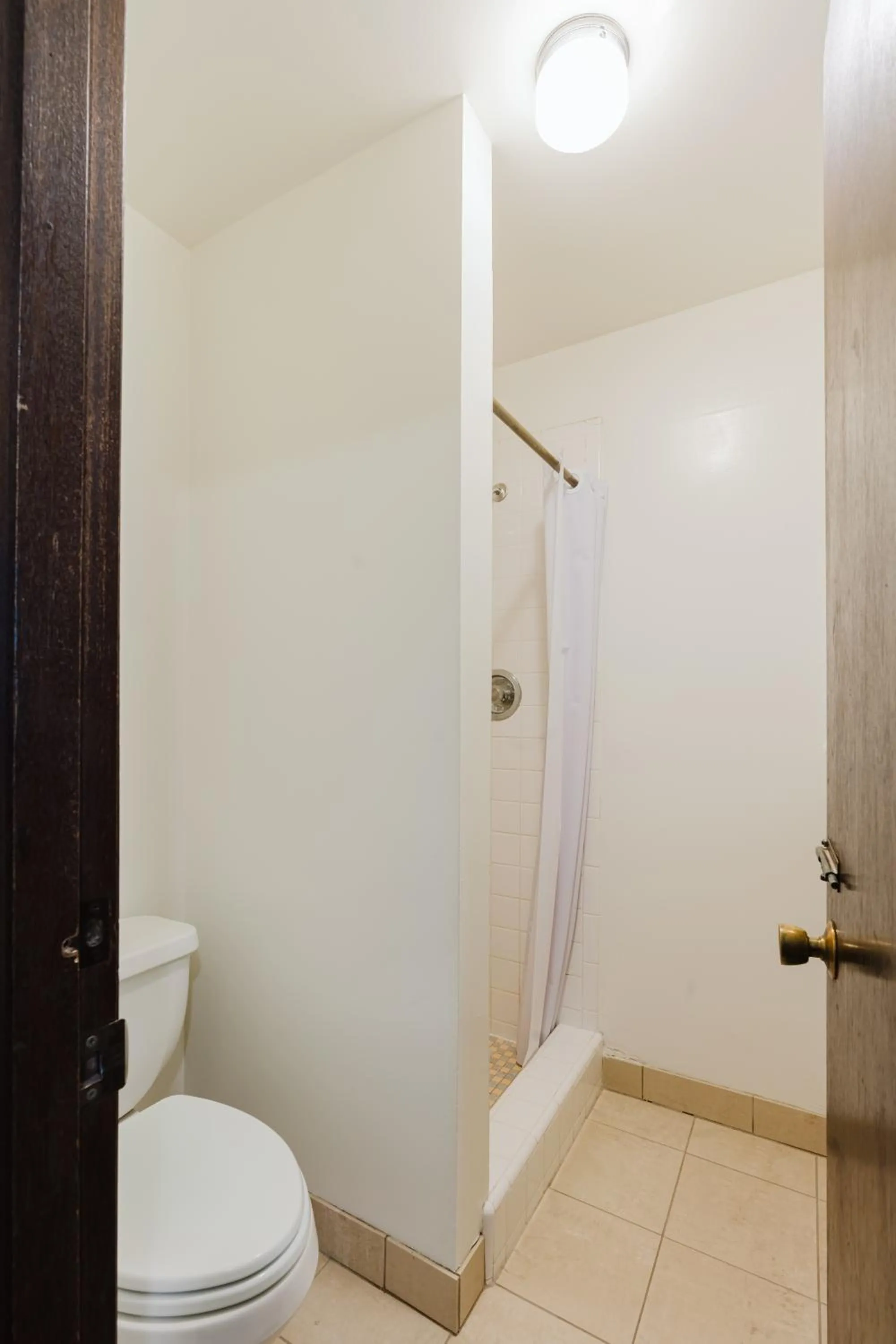 Bathroom in Crystal Mountain Hotels