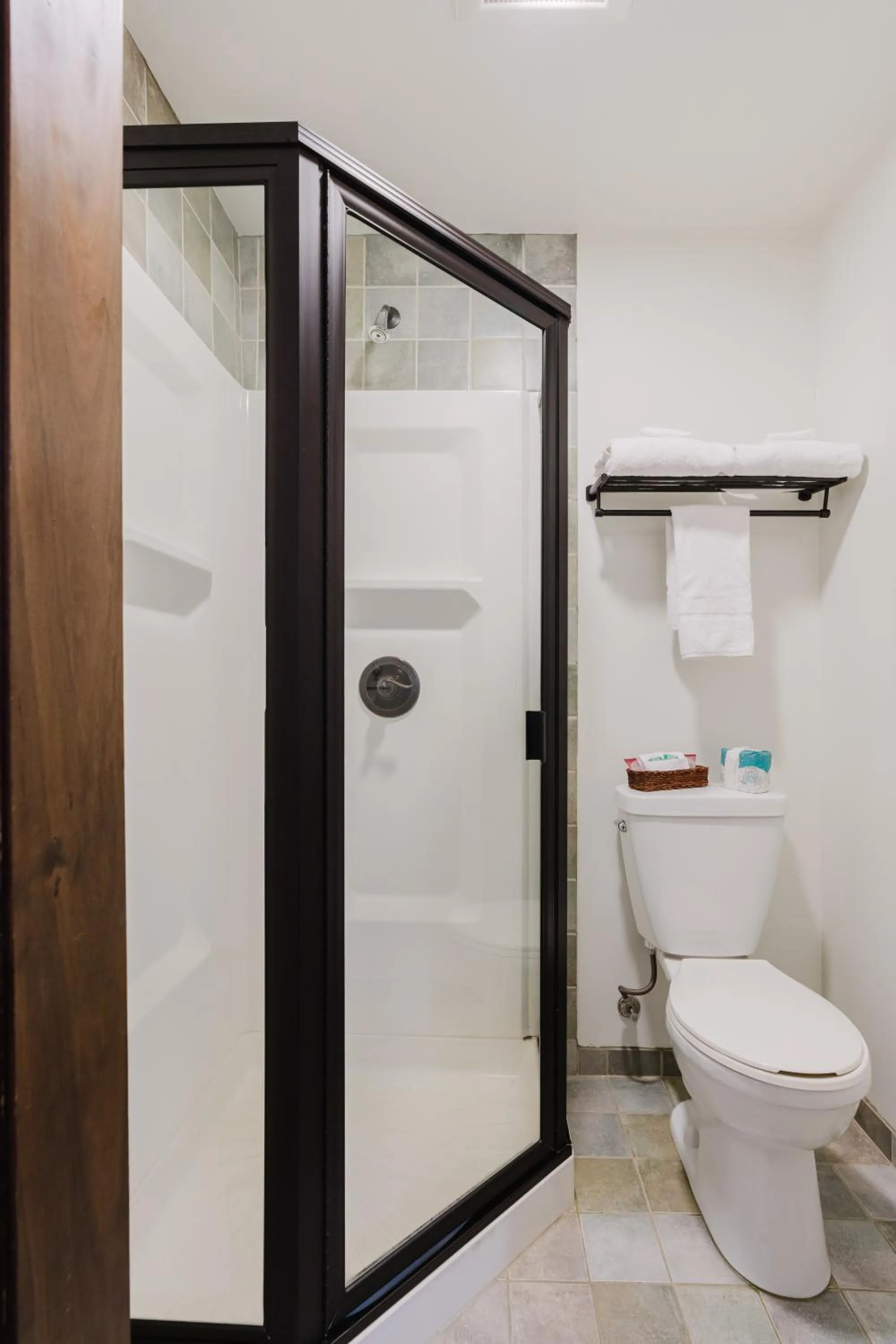 Bathroom in Crystal Mountain Hotels
