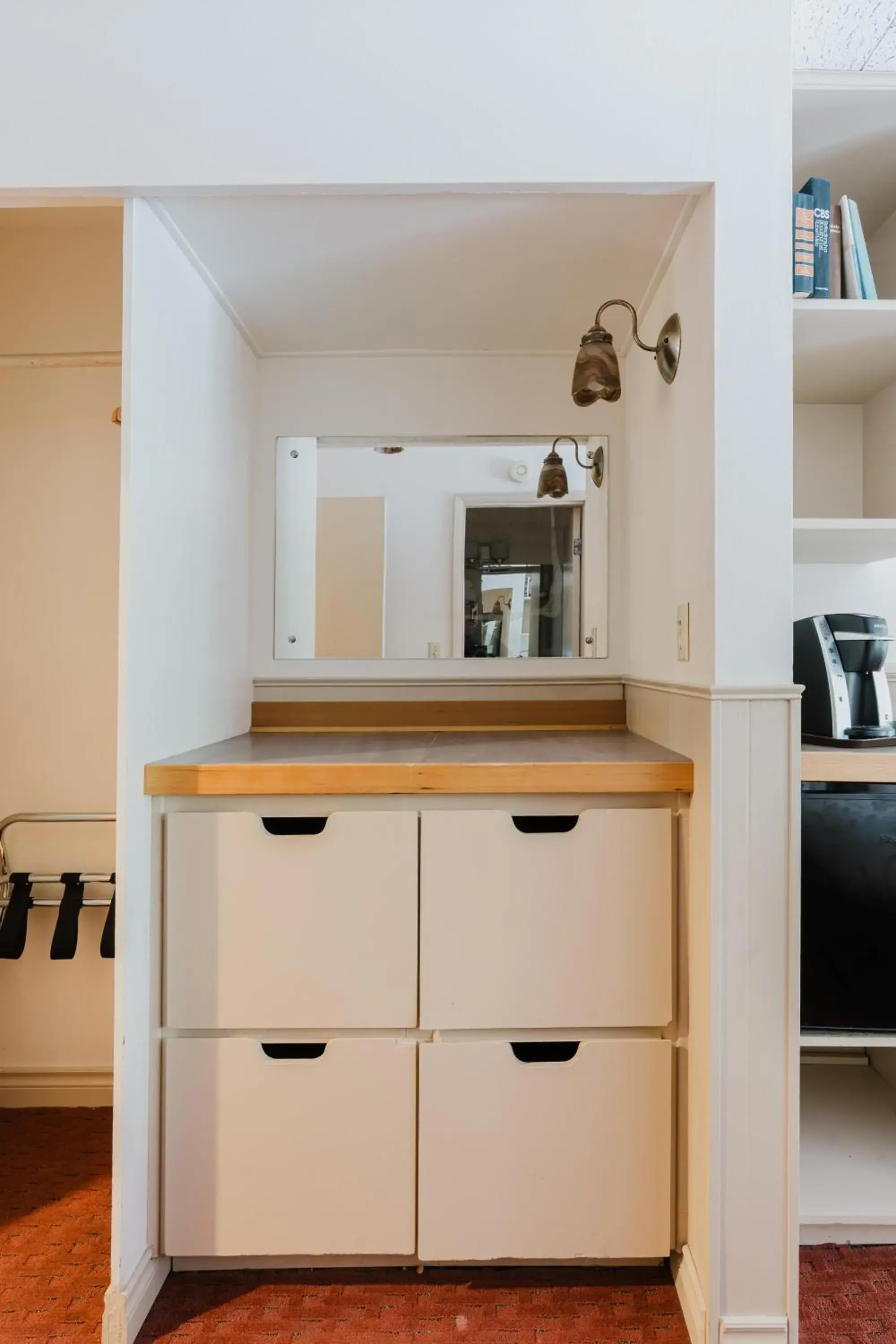 Twin Room in Crystal Mountain Hotels Twin Room in Crystal Mountain Hotels