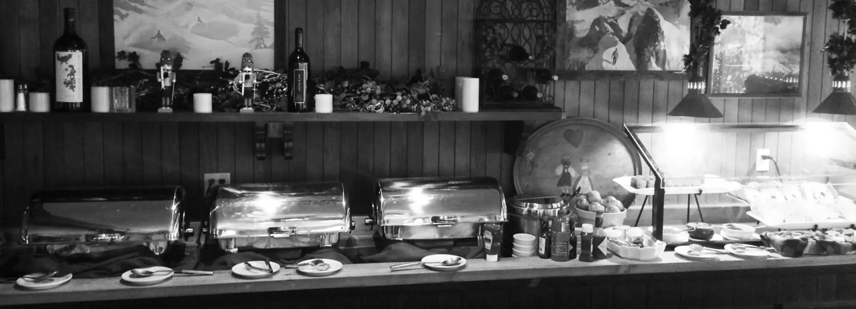 Breakfast in Crystal Mountain Hotels Breakfast in Crystal Mountain Hotels