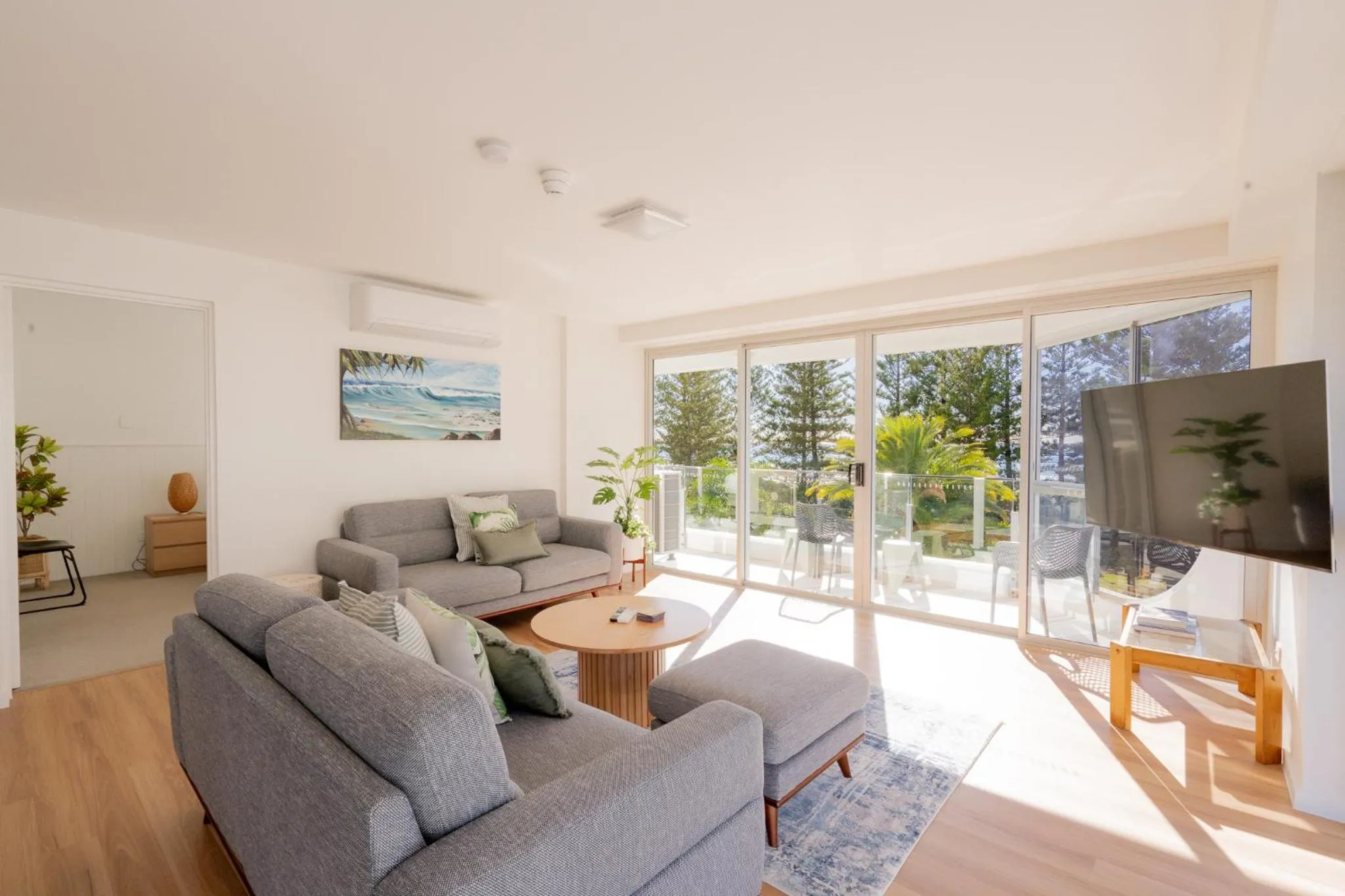 Cashelmara Beachfront Apartments