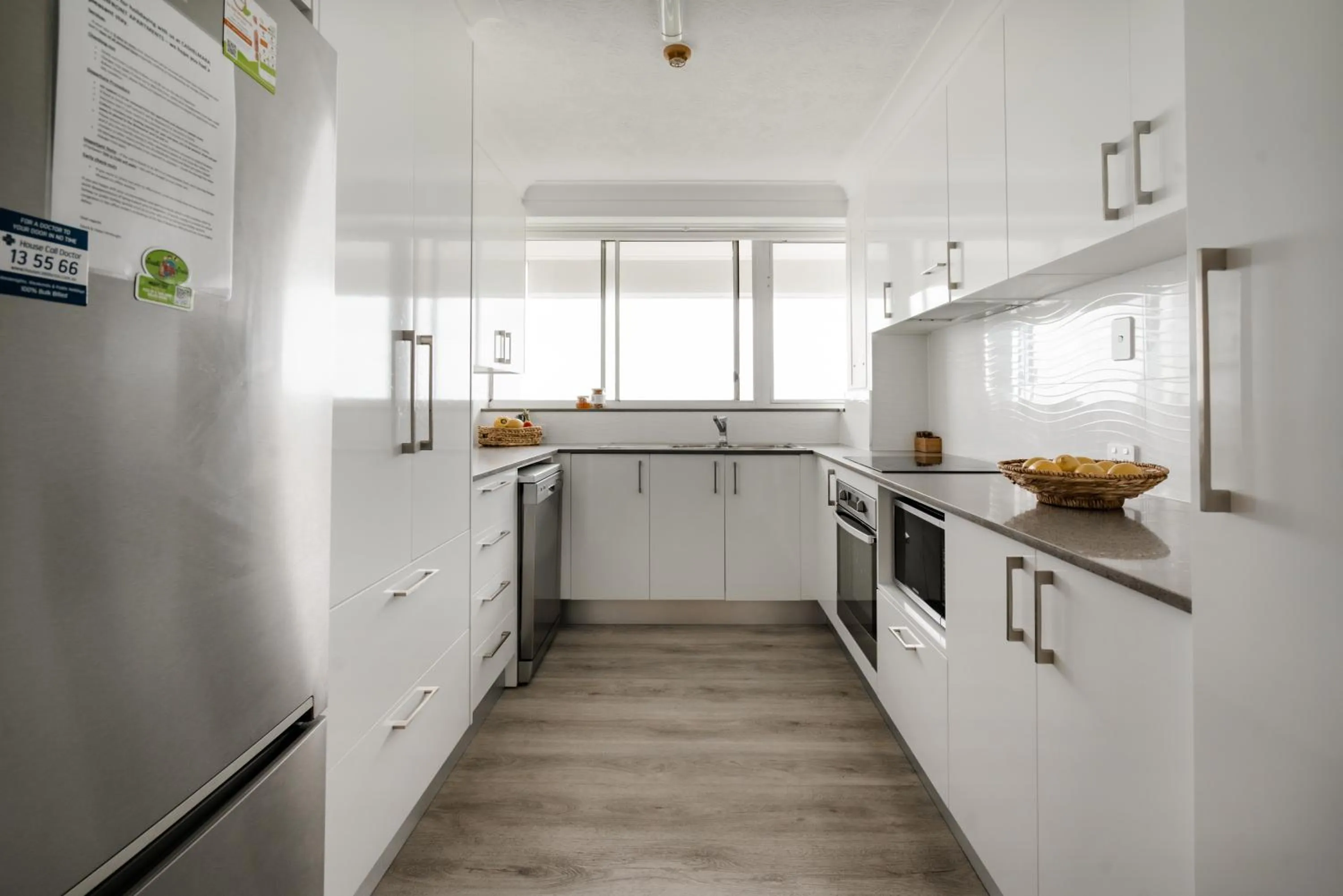 Coffee/tea facilities in Cashelmara Beachfront Apartments