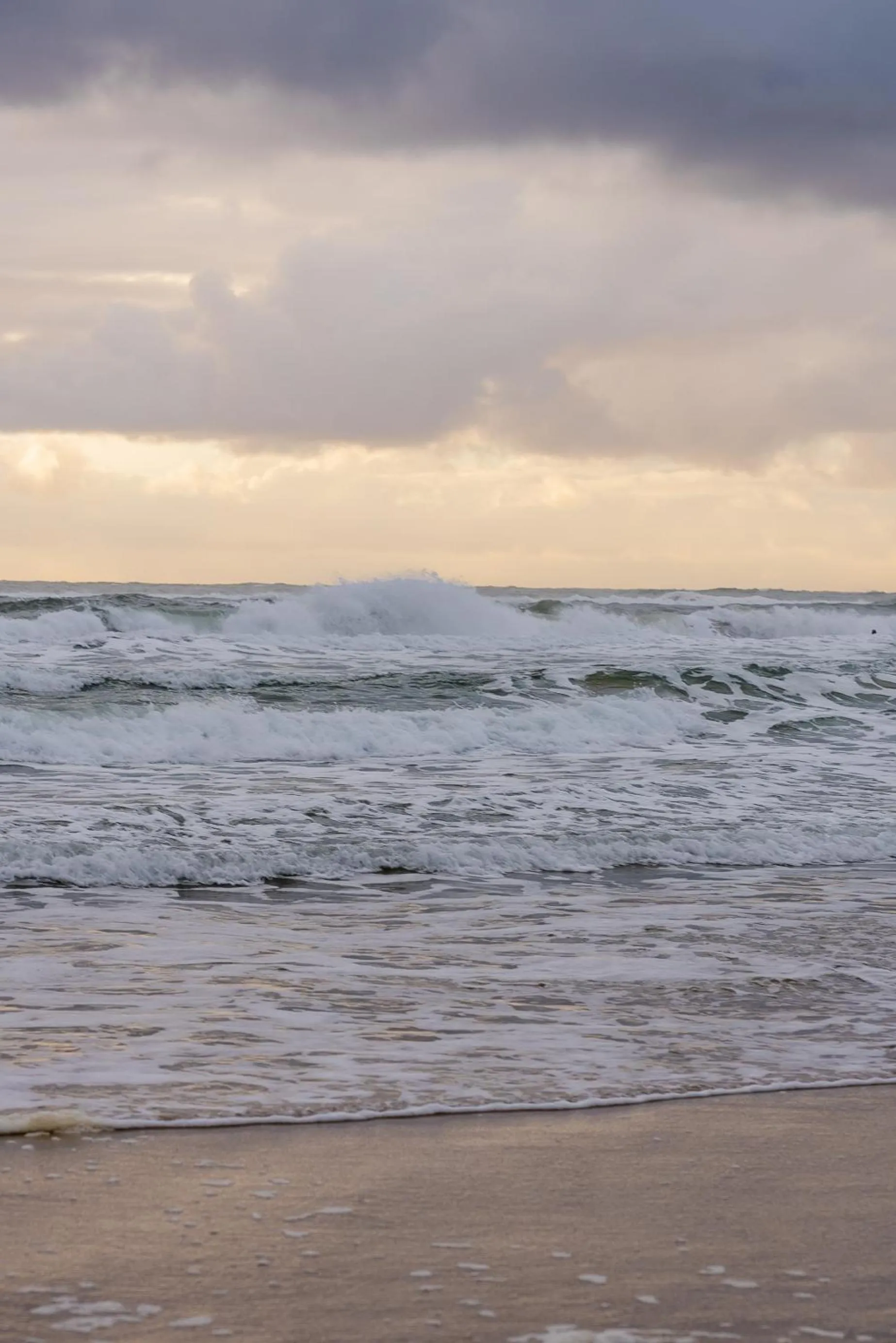 Natural landscape in Cashelmara Beachfront Apartments