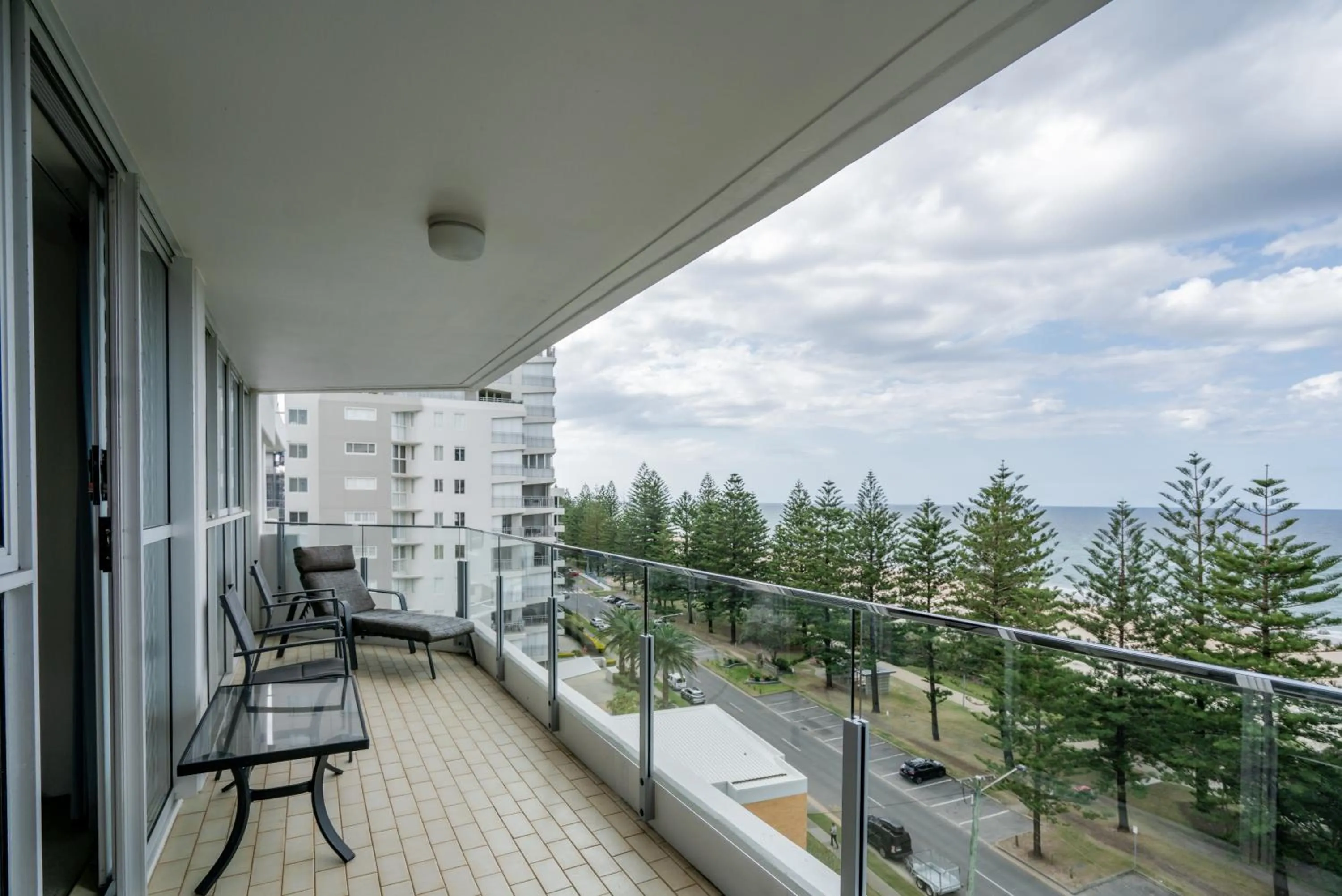 Natural landscape in Cashelmara Beachfront Apartments
