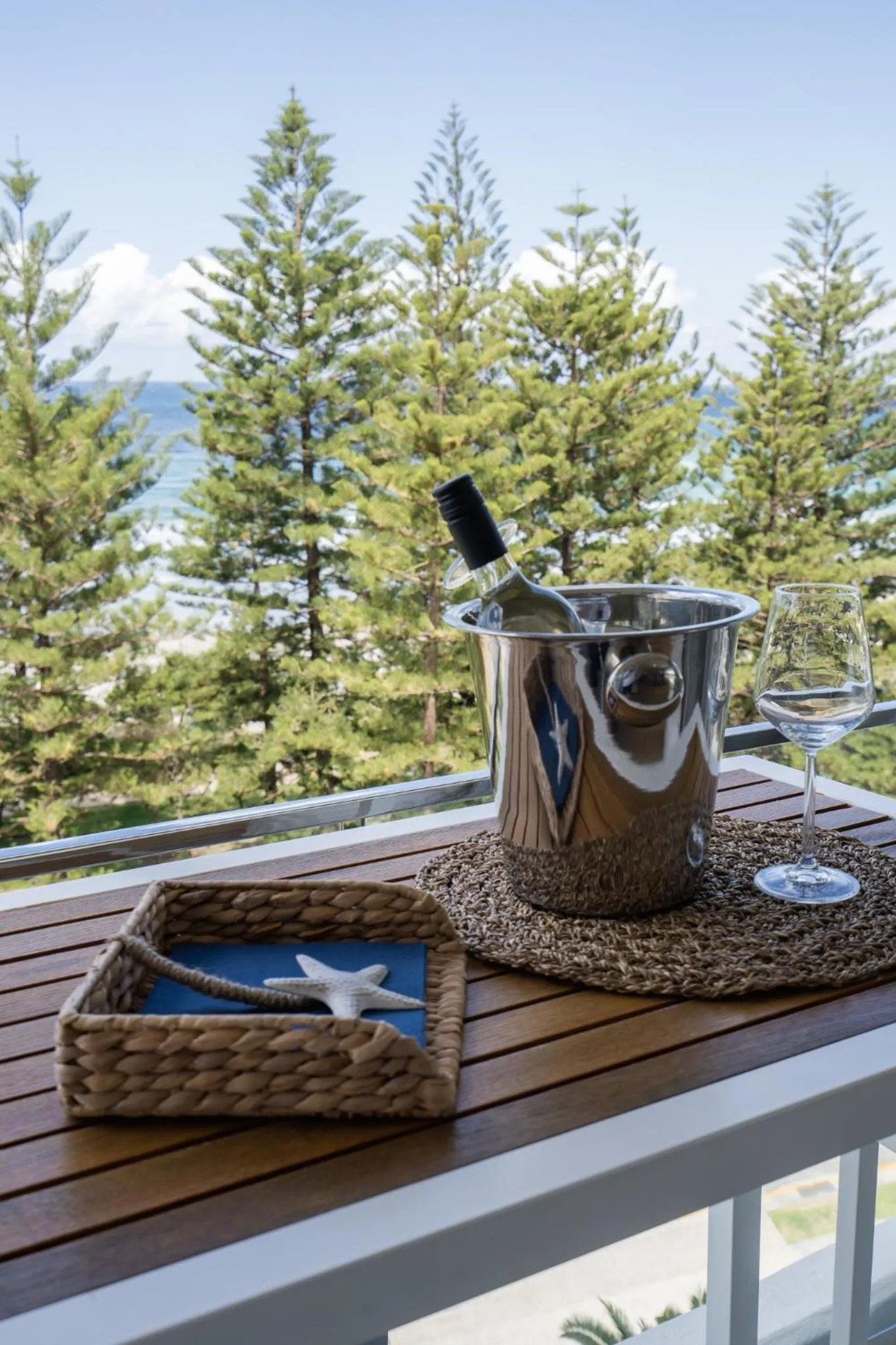 View (from property/room) in Cashelmara Beachfront Apartments