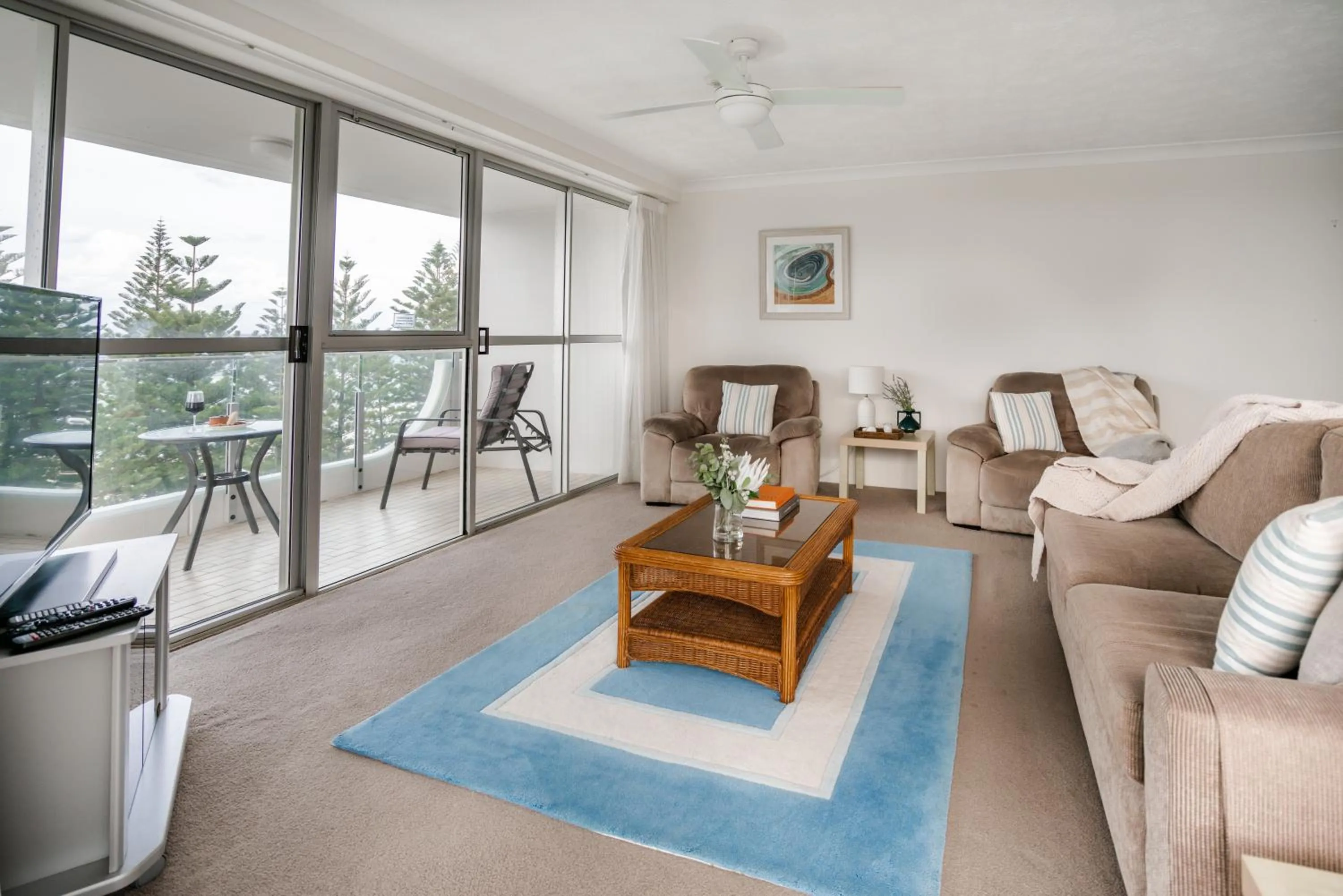 View (from property/room) in Cashelmara Beachfront Apartments