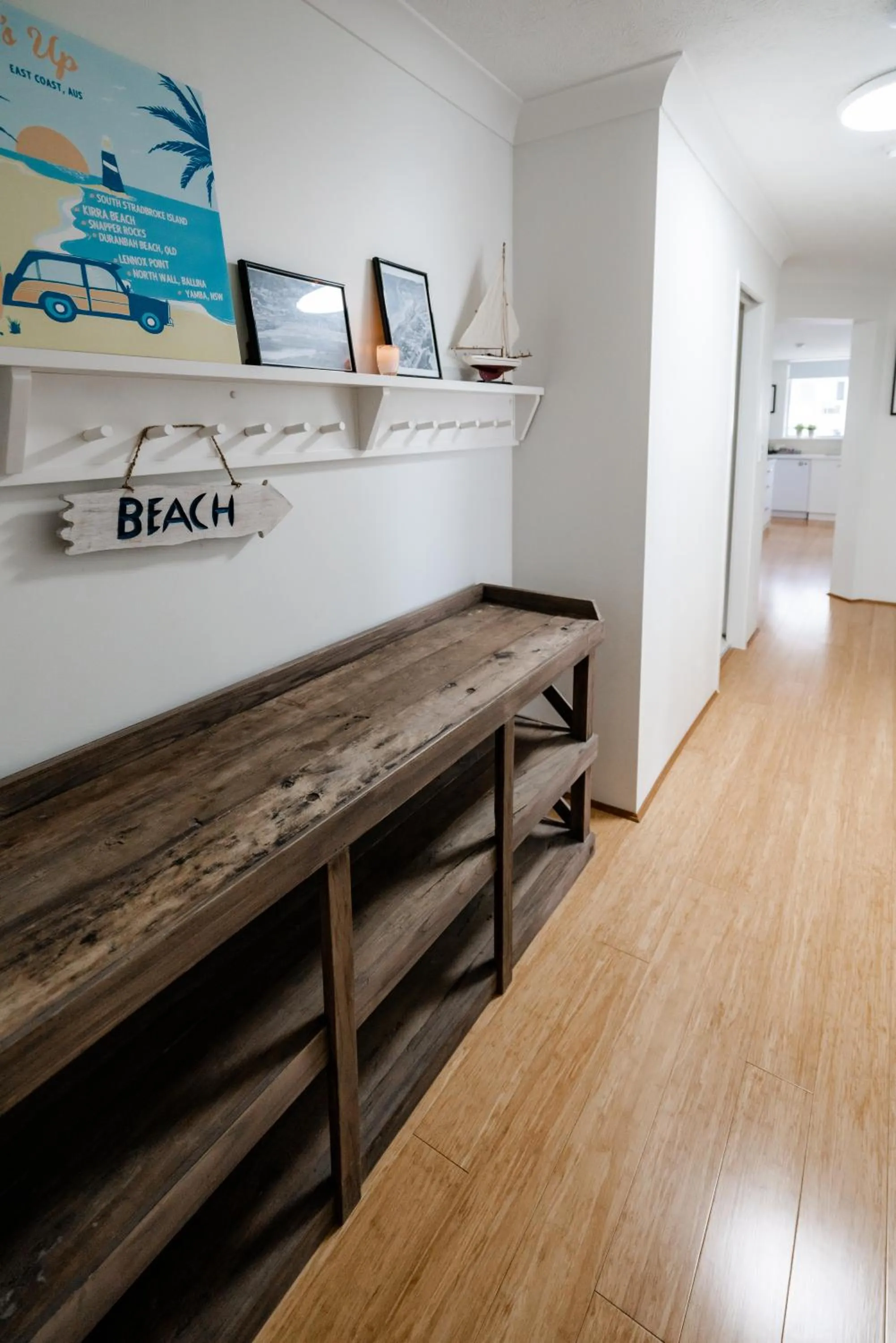 hair dresser in Cashelmara Beachfront Apartments