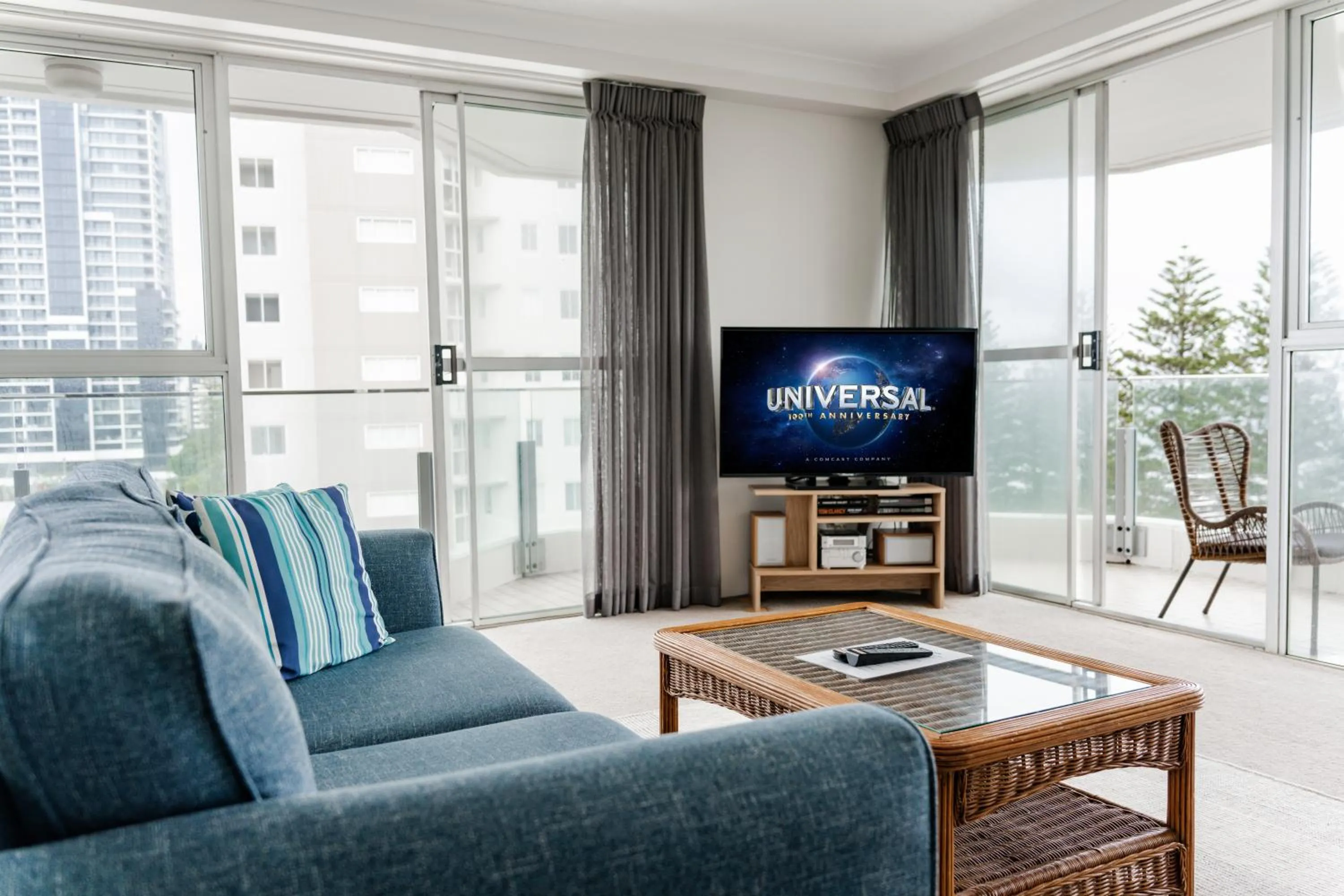 Cashelmara Beachfront Apartments