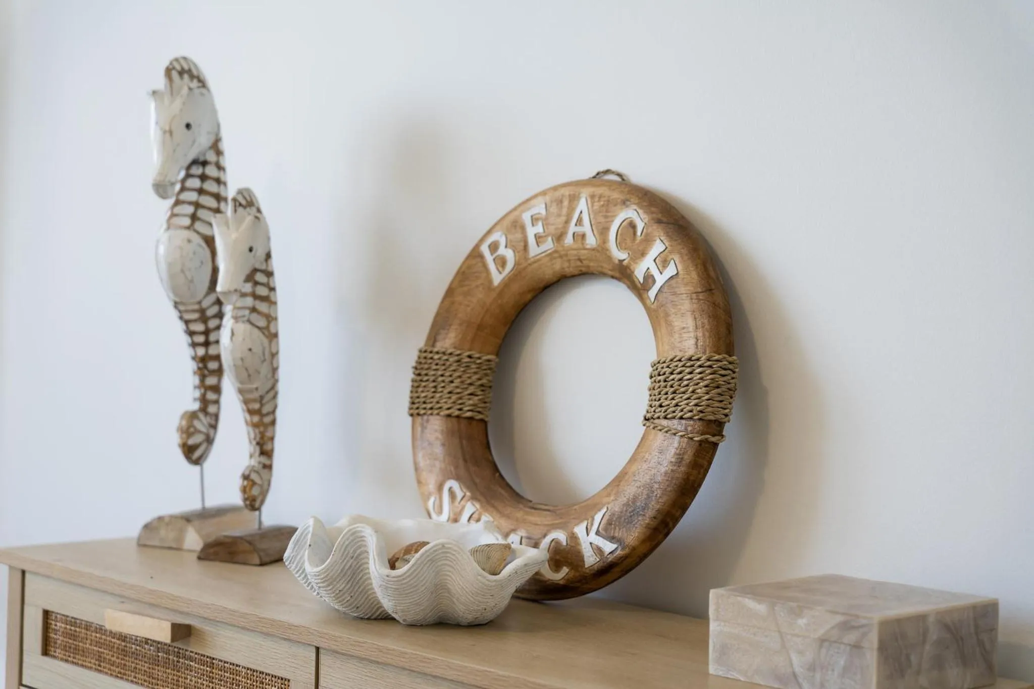 hair dresser in Cashelmara Beachfront Apartments