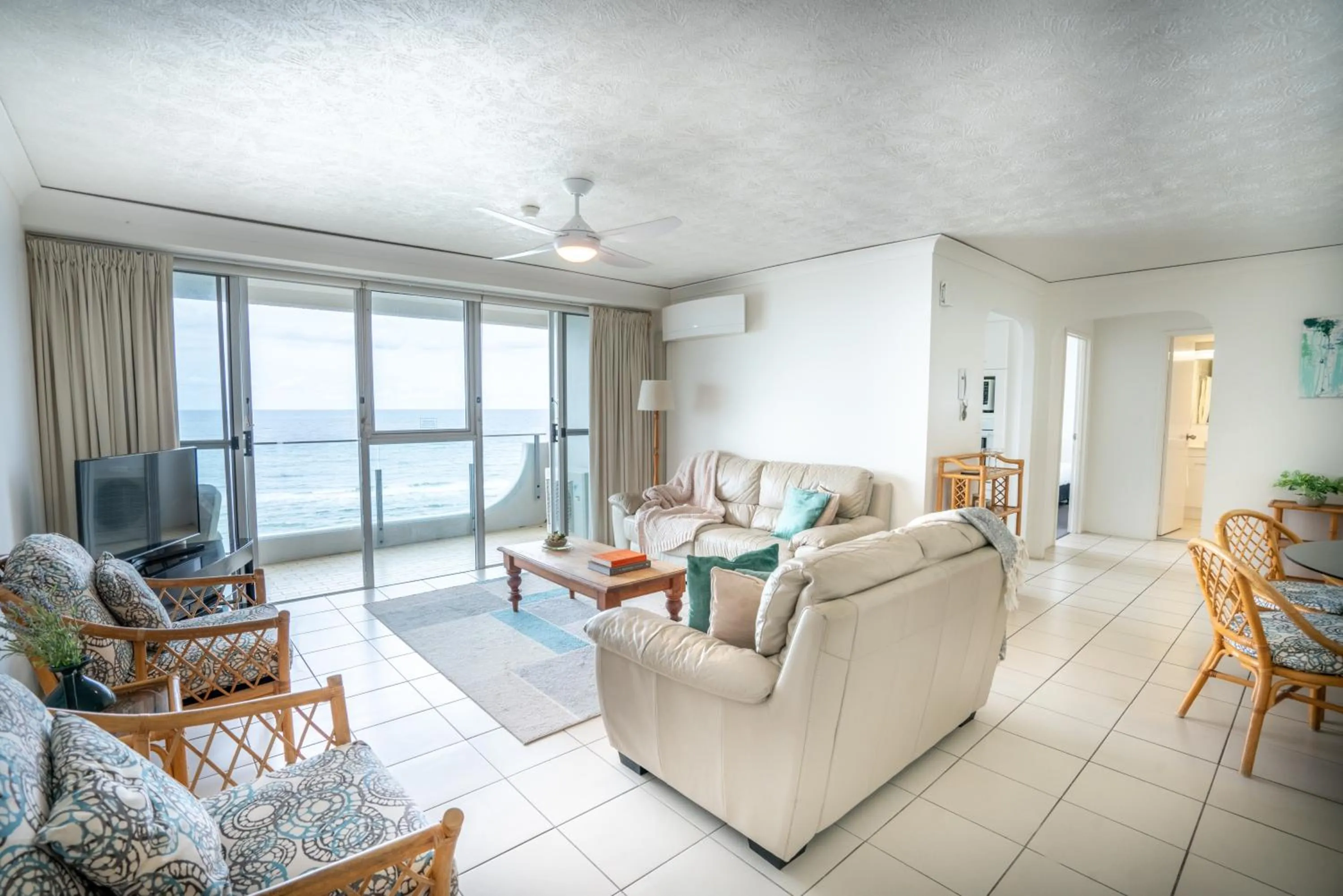 View (from property/room) in Cashelmara Beachfront Apartments