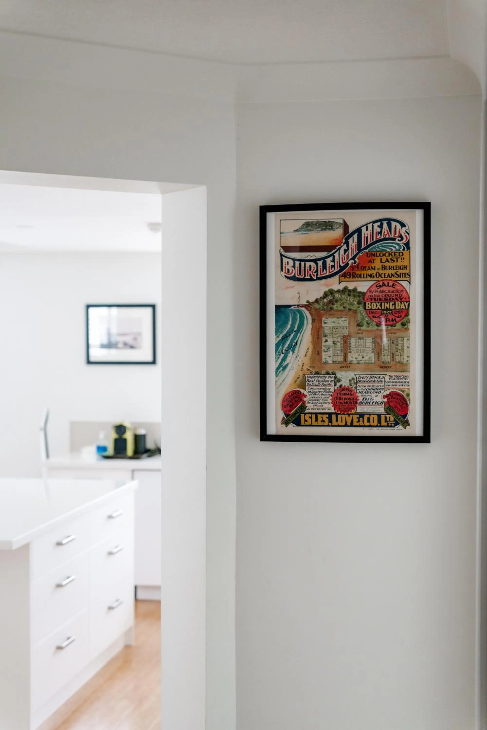 hair dresser in Cashelmara Beachfront Apartments