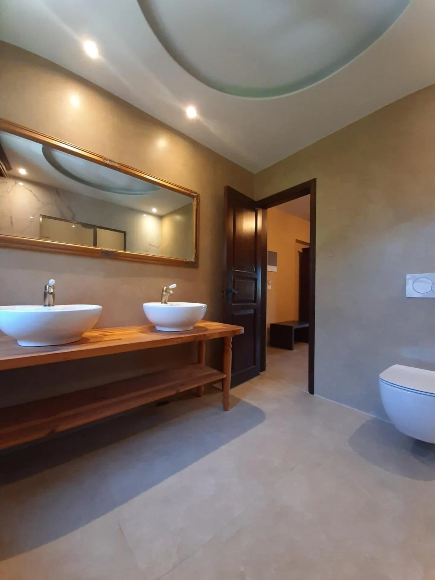 Bathroom in S.Nikolis' Historic Boutique Hotel