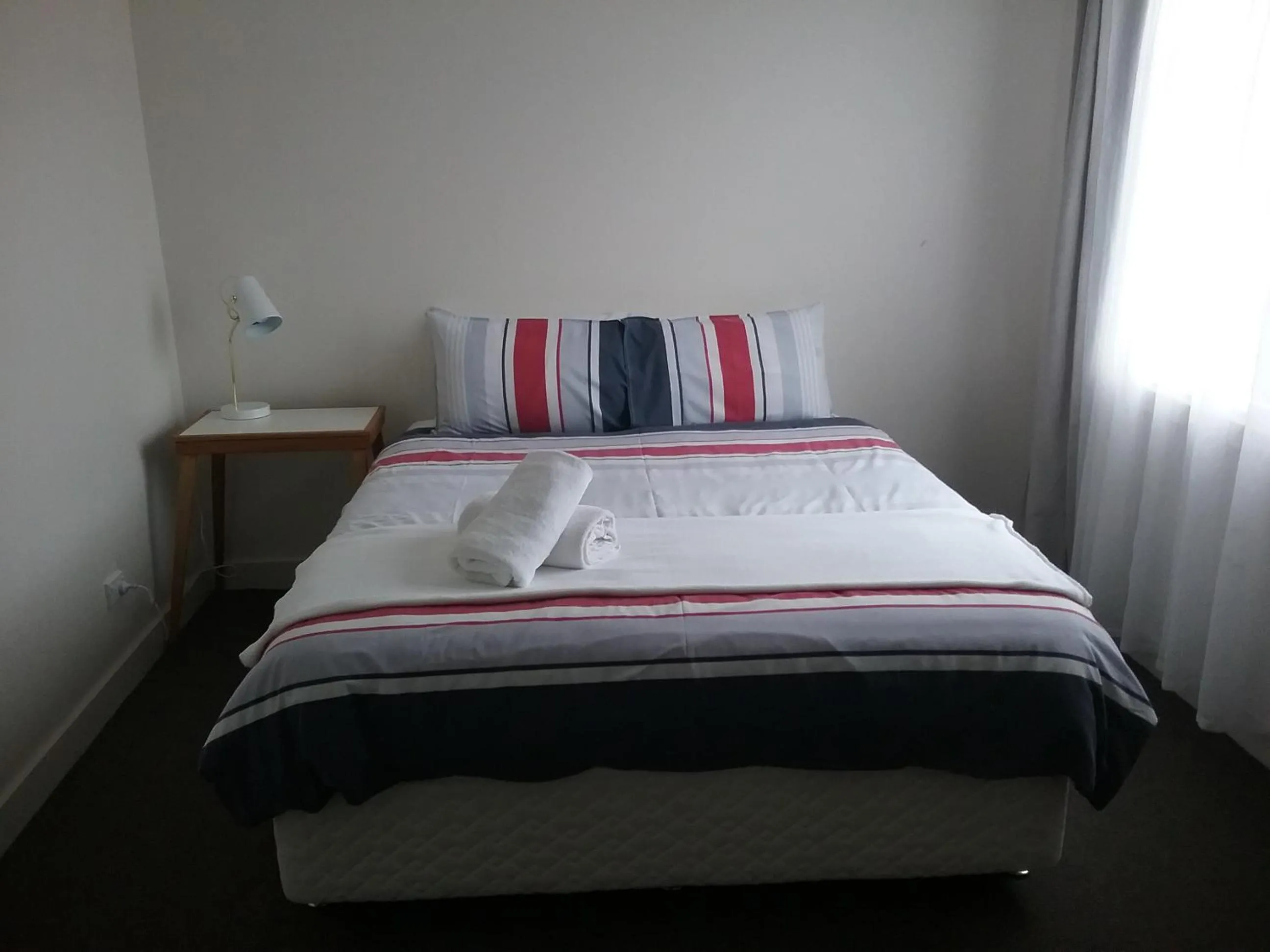 Bed in Tullah Tavern