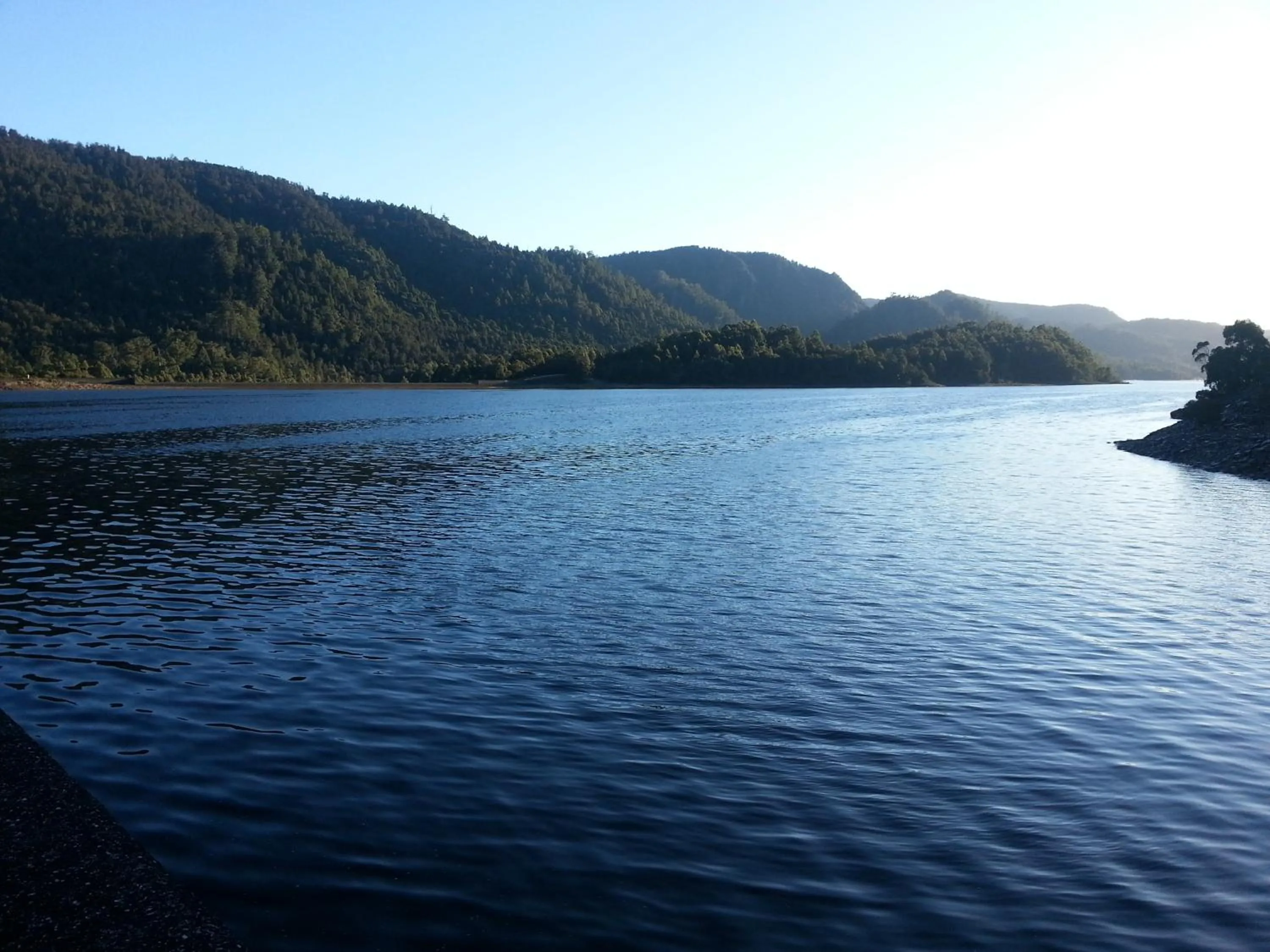 Natural landscape in Tullah Tavern
