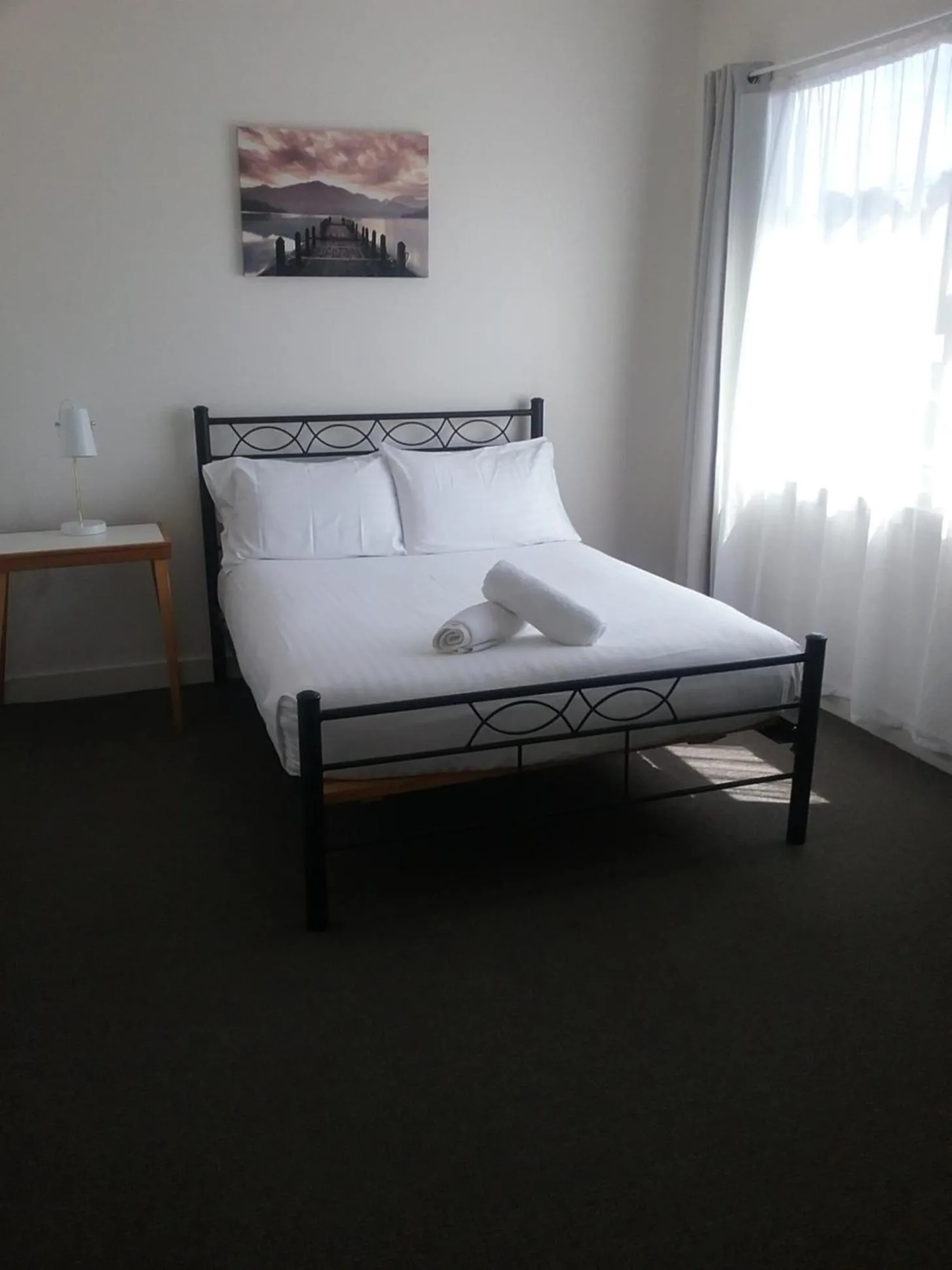 Bed in Tullah Tavern