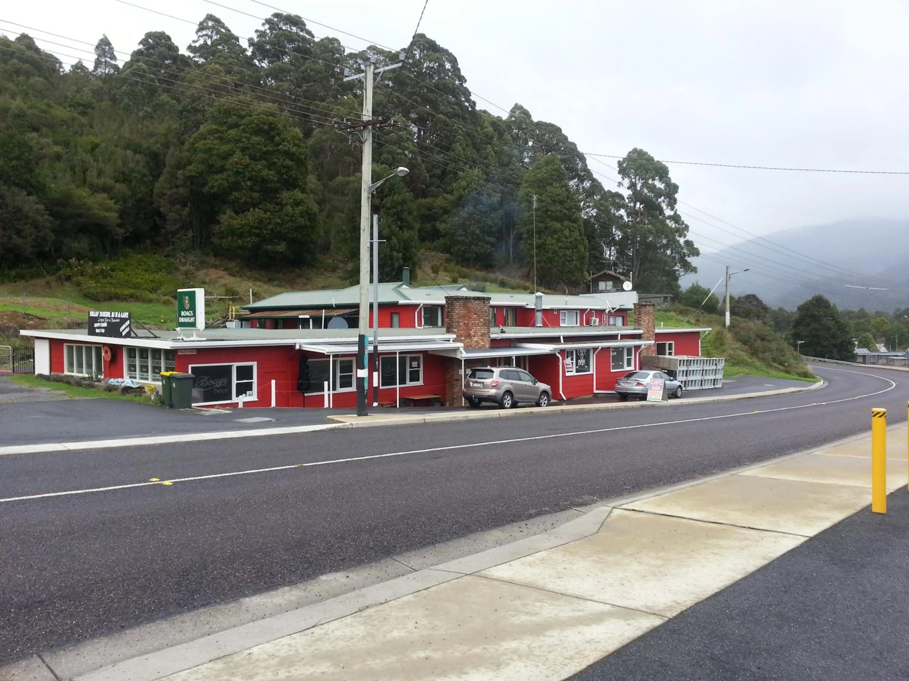 Property building in Tullah Tavern