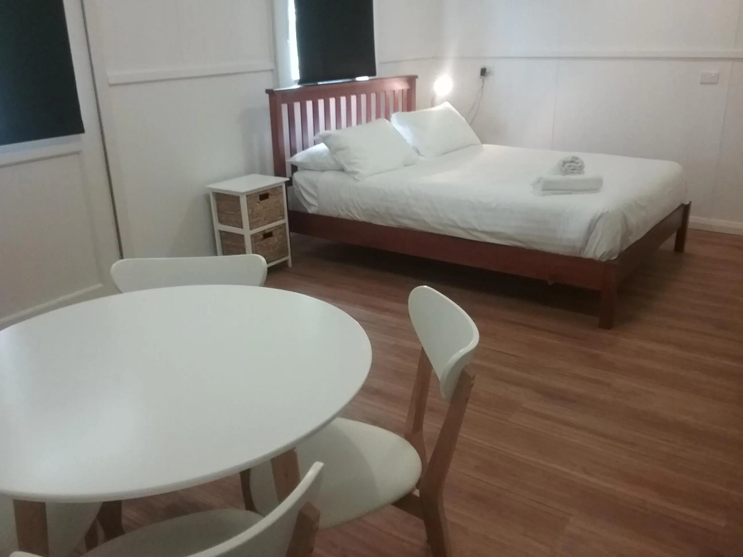 Bed in Tullah Tavern