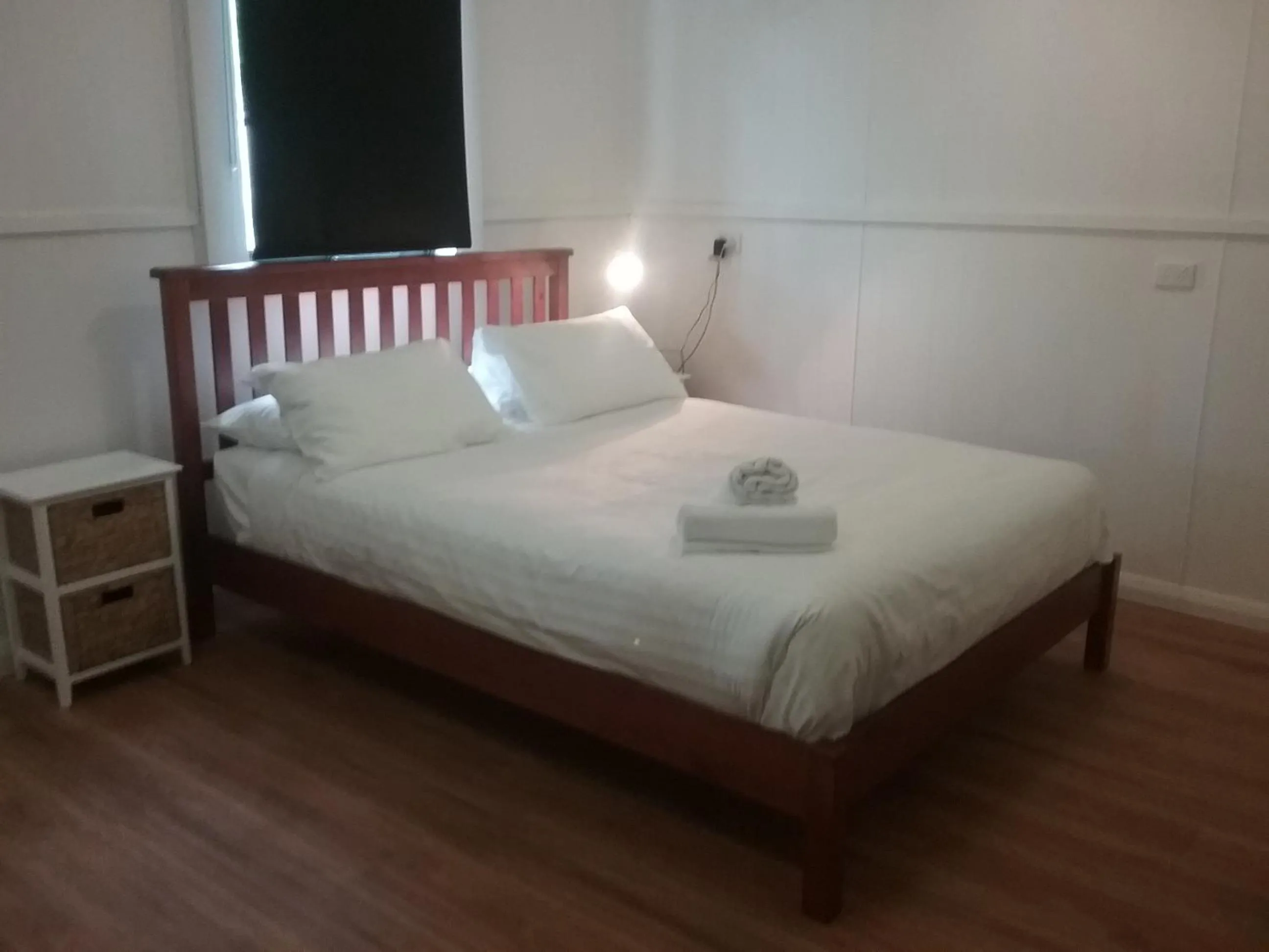 Bed in Tullah Tavern