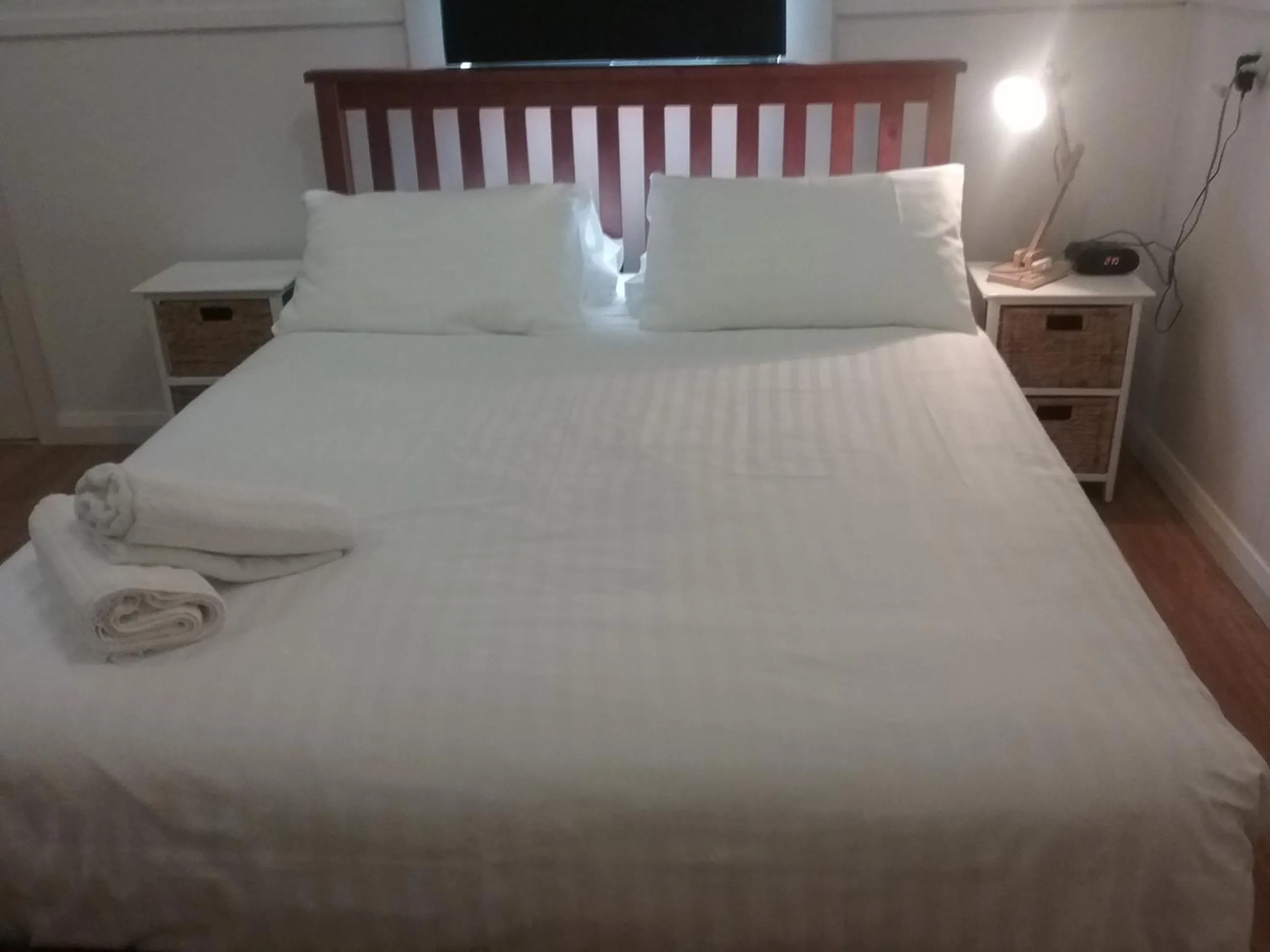 Bed in Tullah Tavern