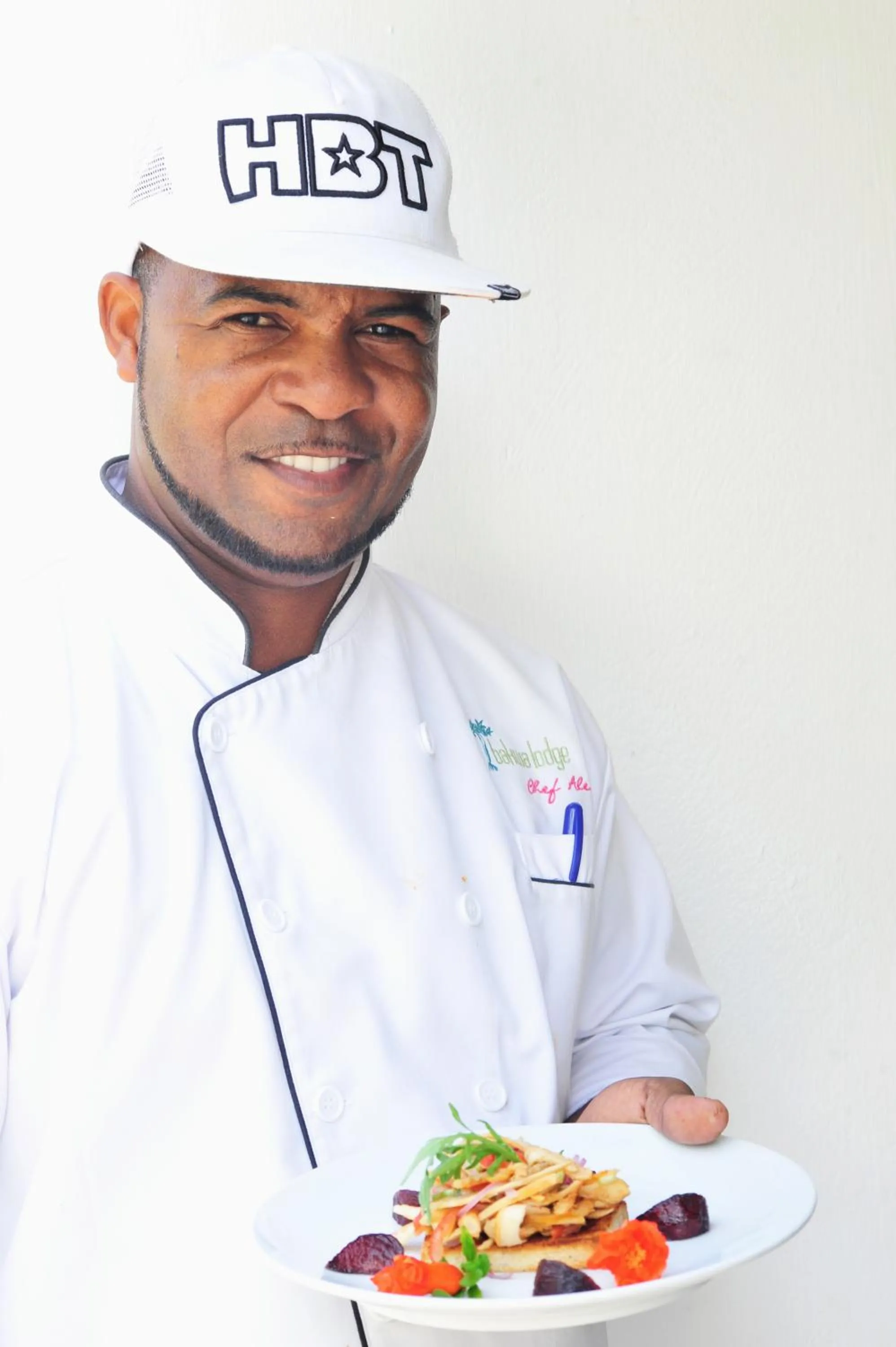 Staff in Bakwa Lodge