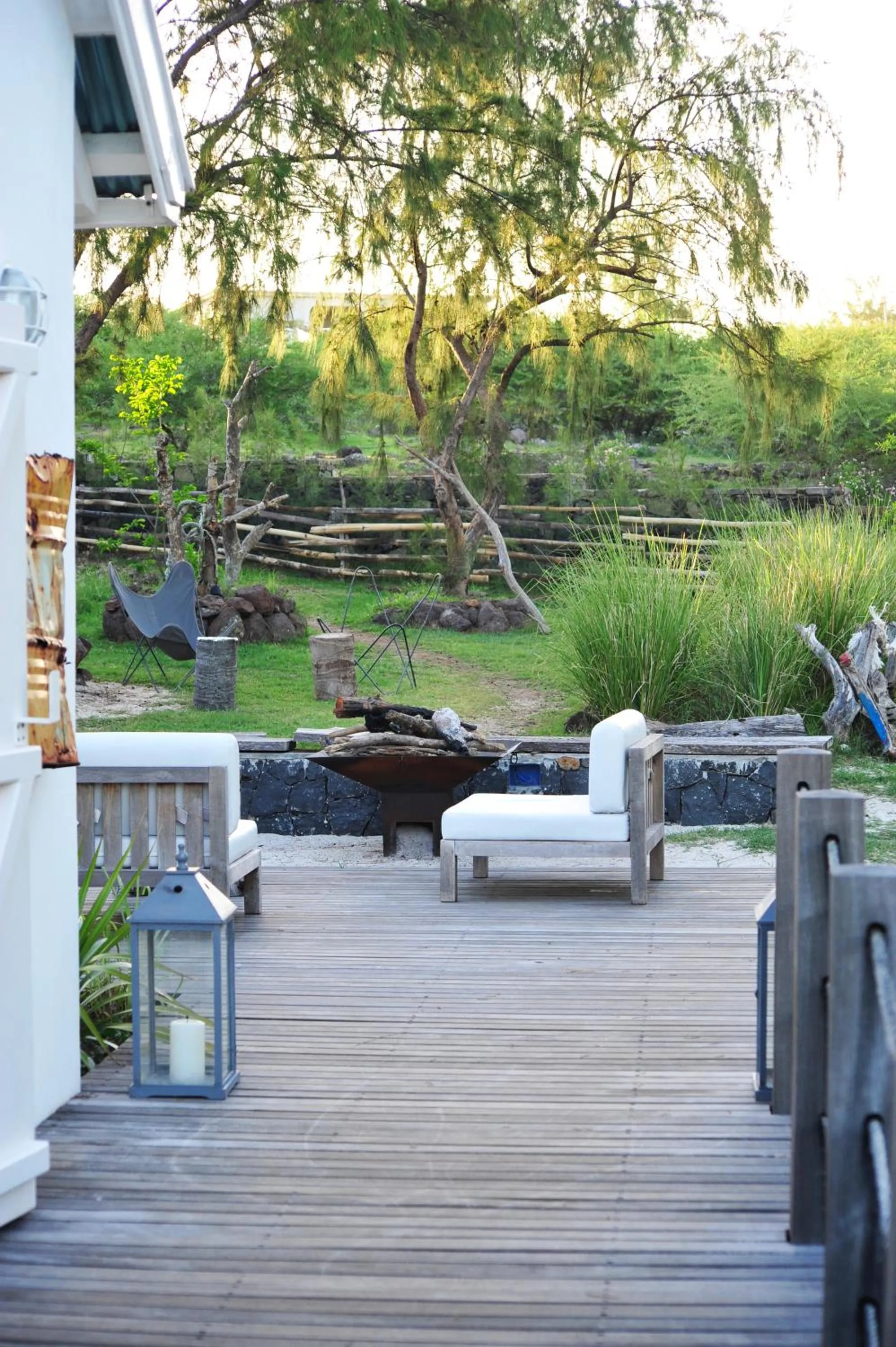 Breakfast in Bakwa Lodge