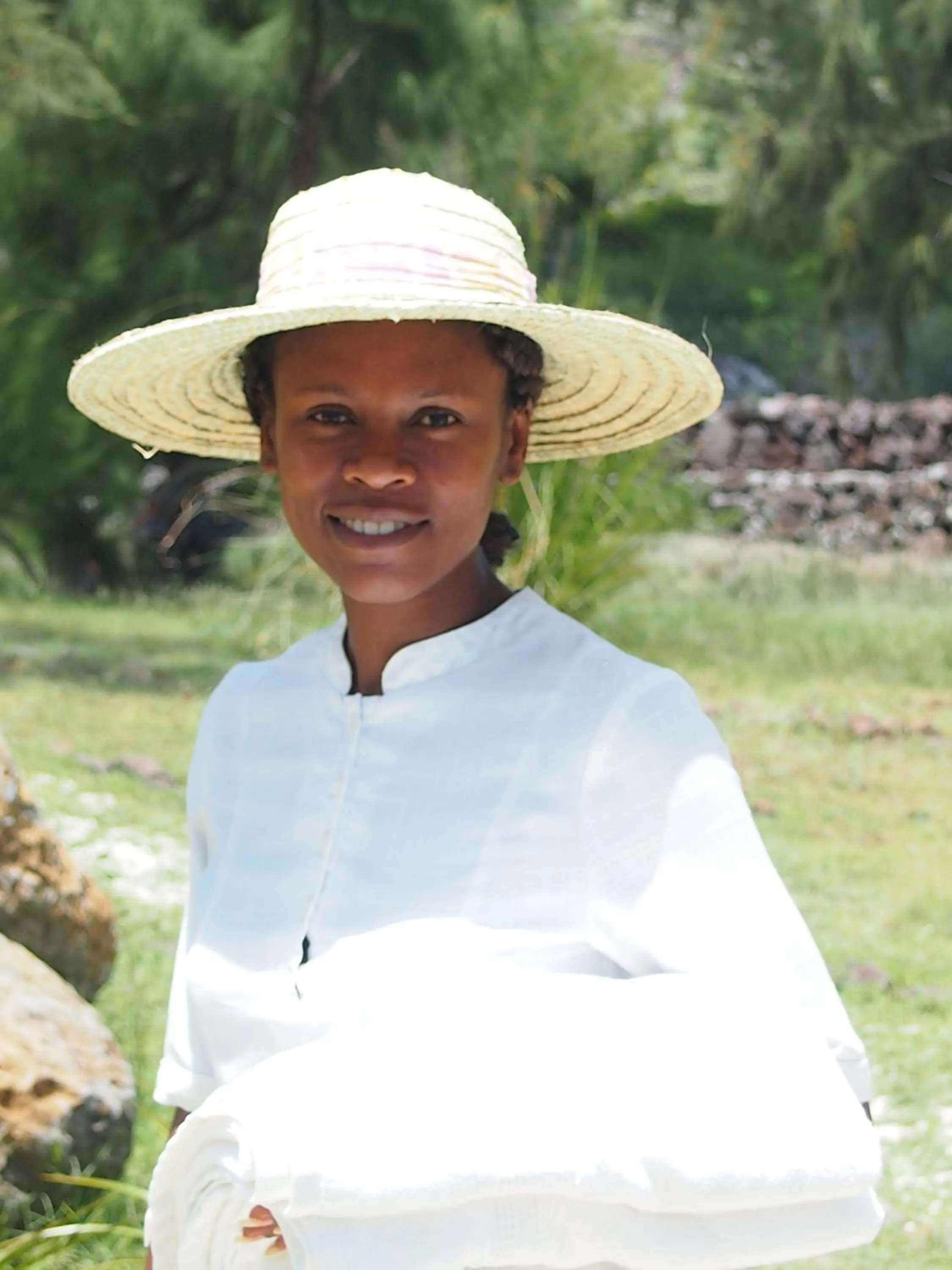 Staff in Bakwa Lodge