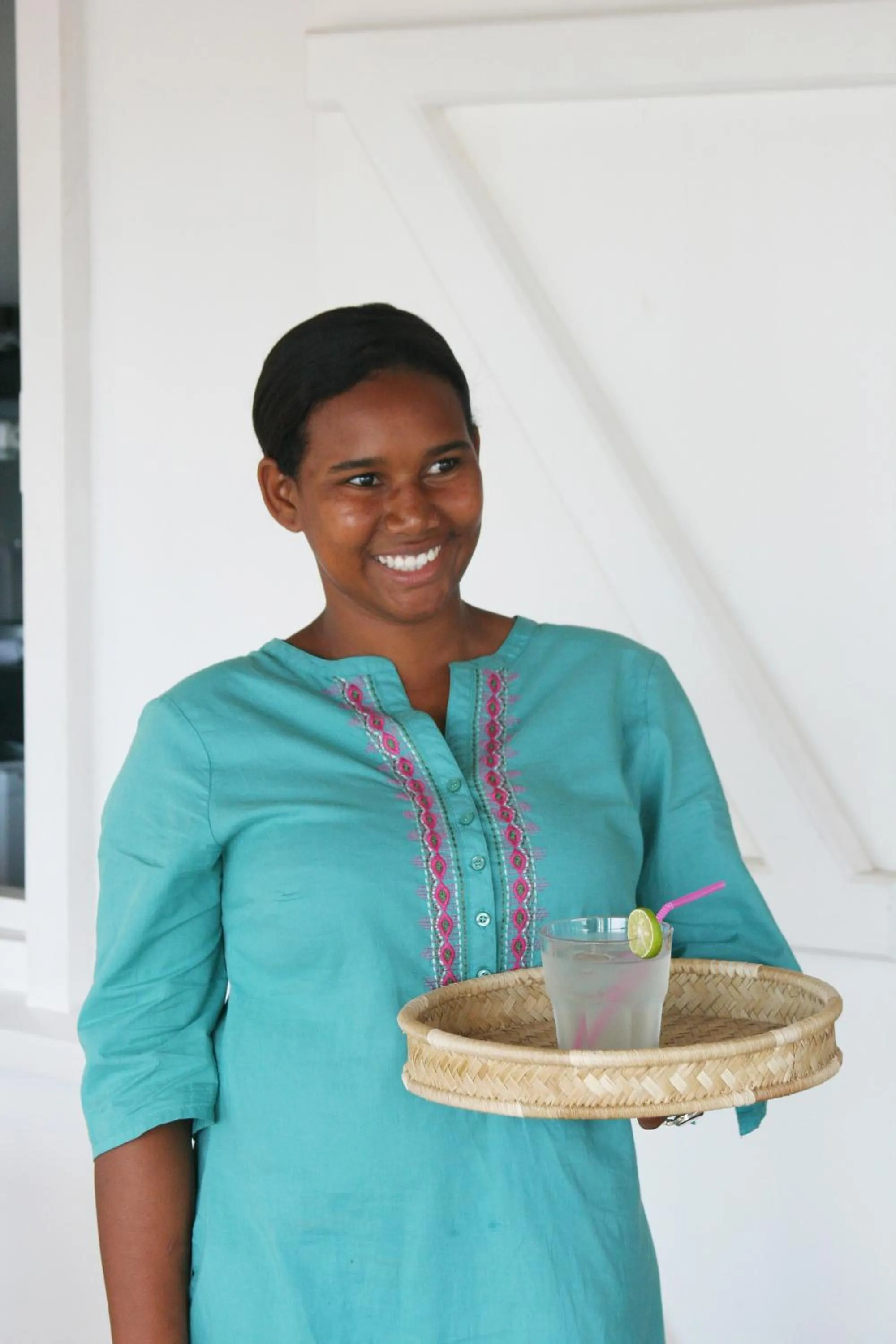 Lobby or reception in Bakwa Lodge