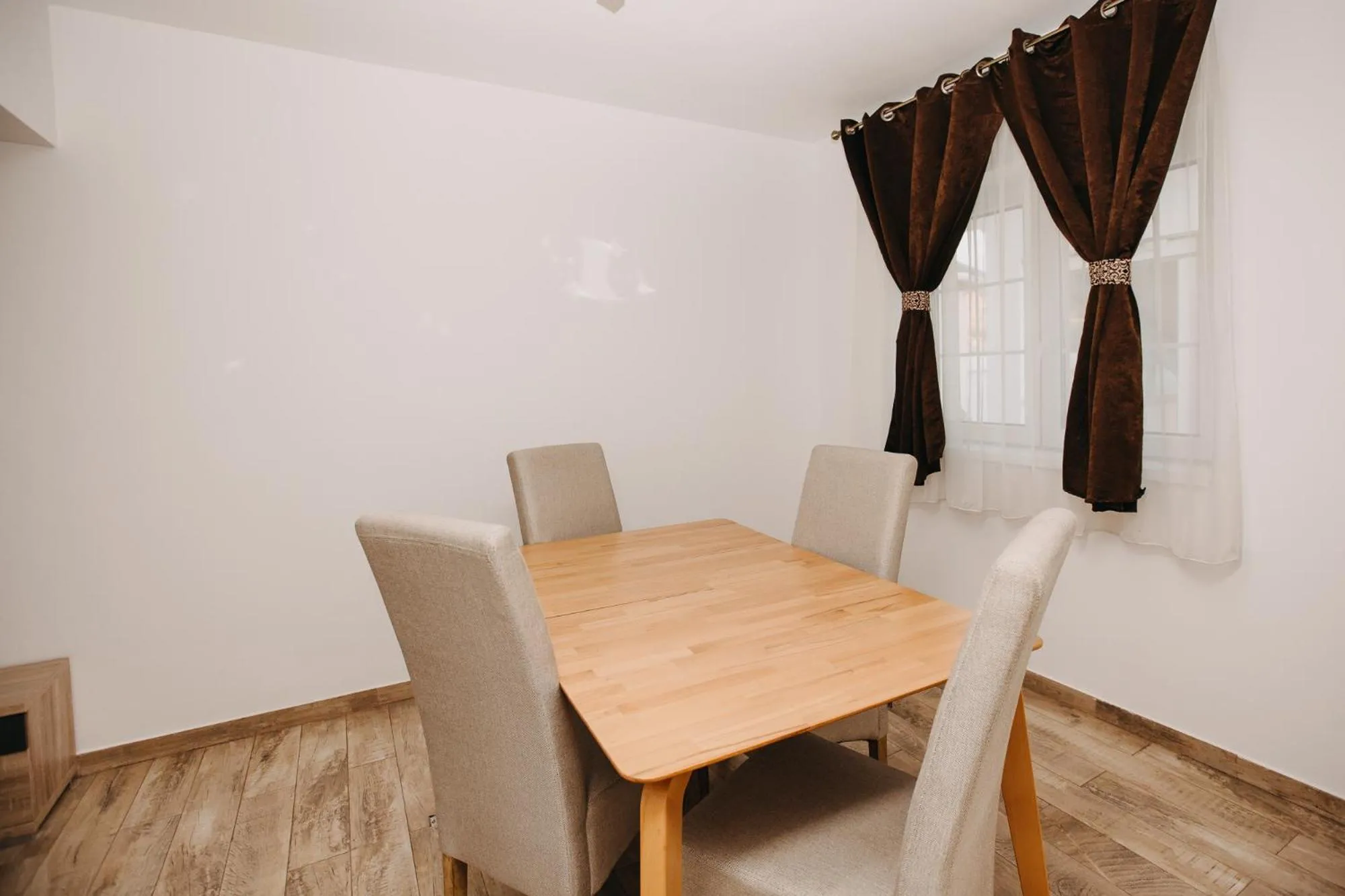 Dining area in Wonderland Cluj Resort