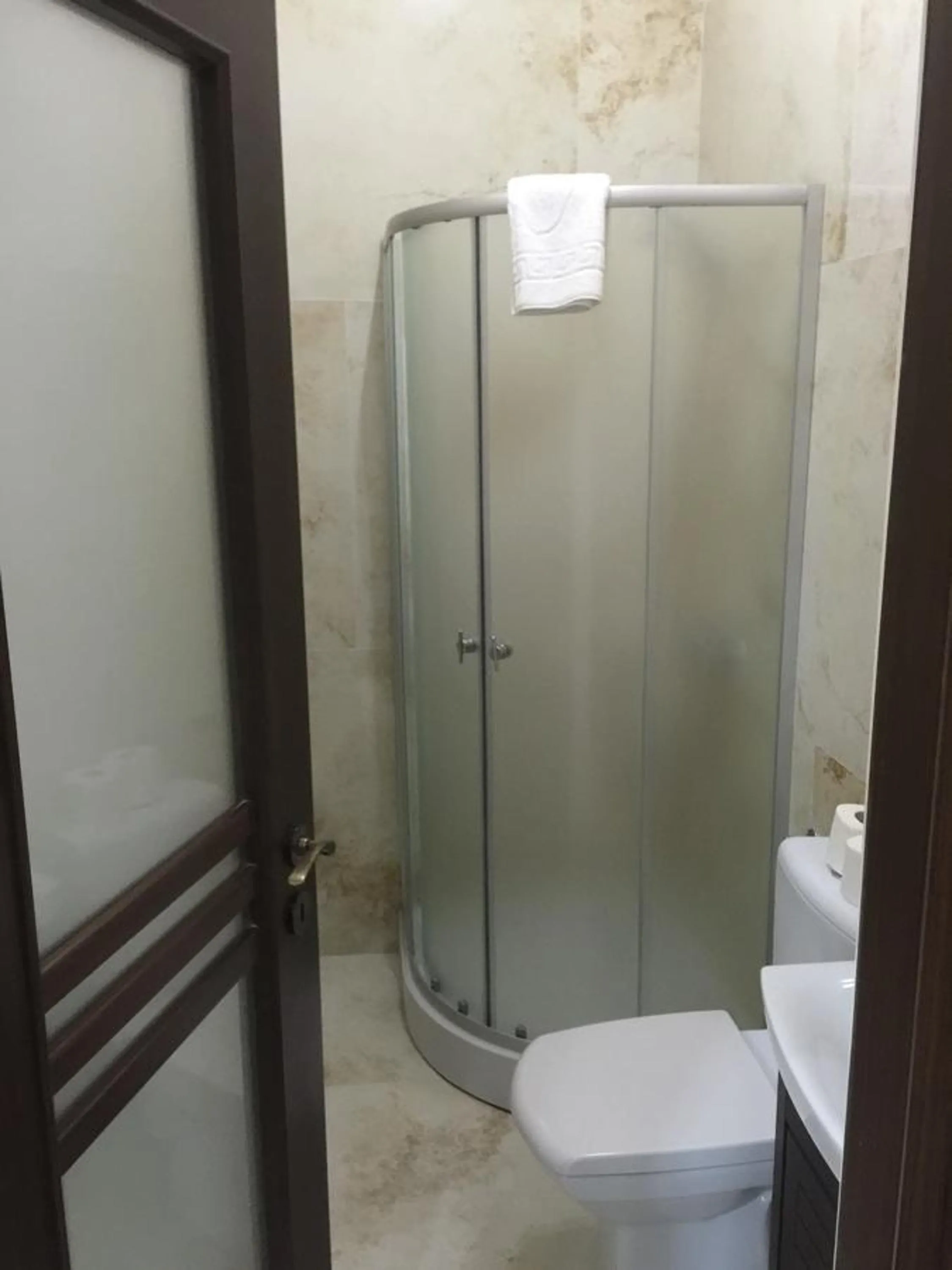 Bathroom in Wonderland Cluj Resort