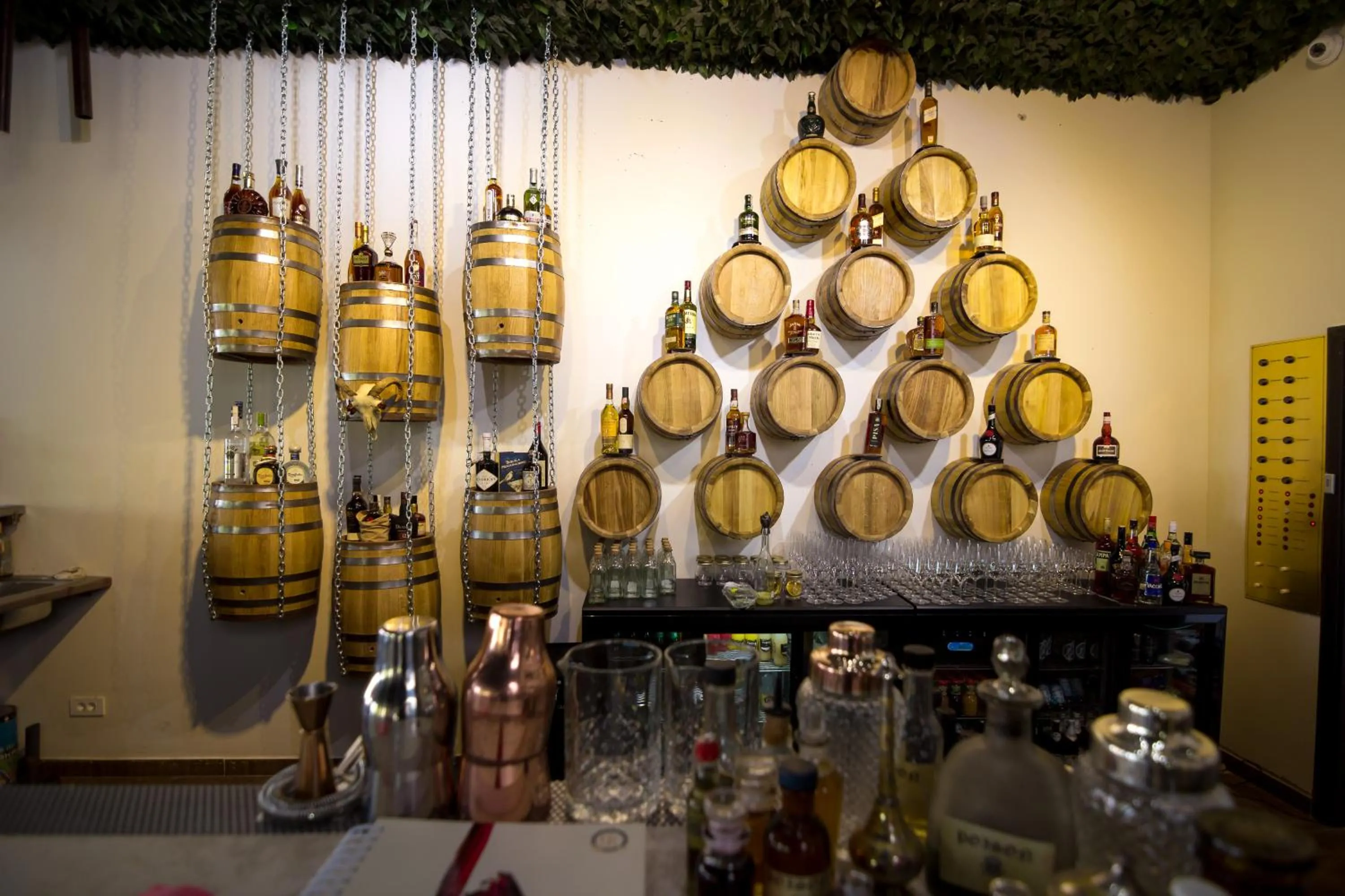 Lounge or bar in Wonderland Cluj Resort