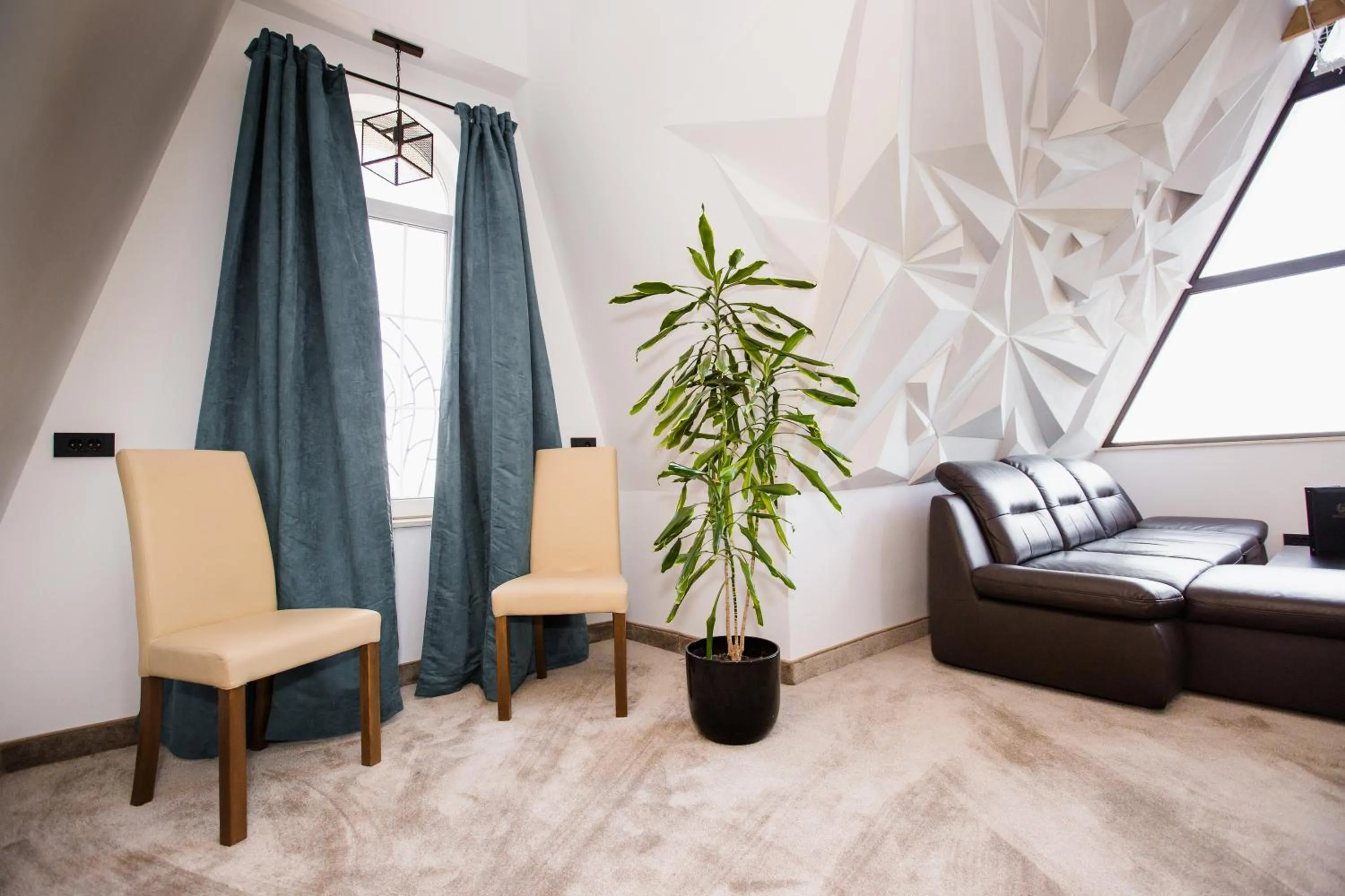 Living room in Wonderland Cluj Resort