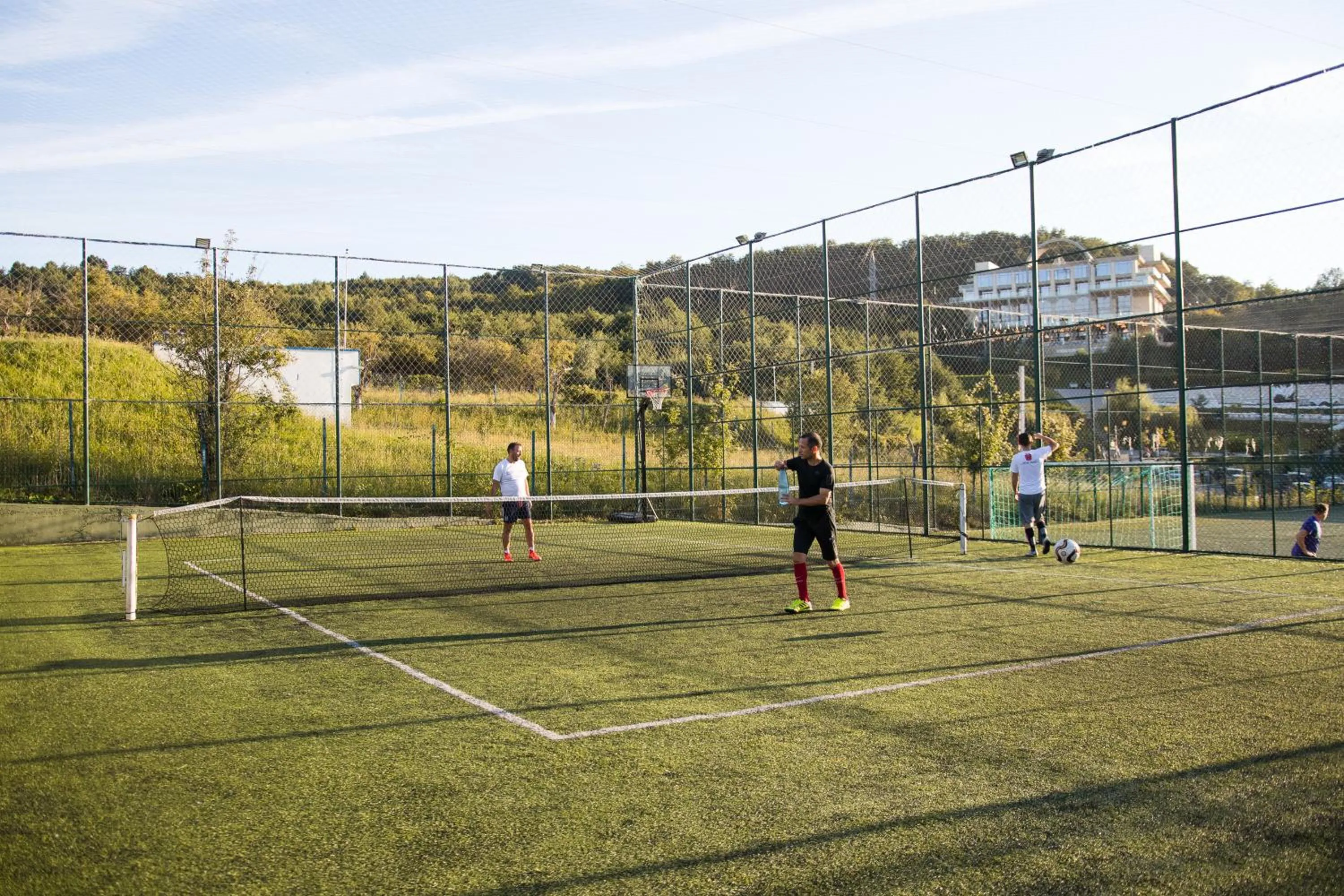 Sports in Wonderland Cluj Resort