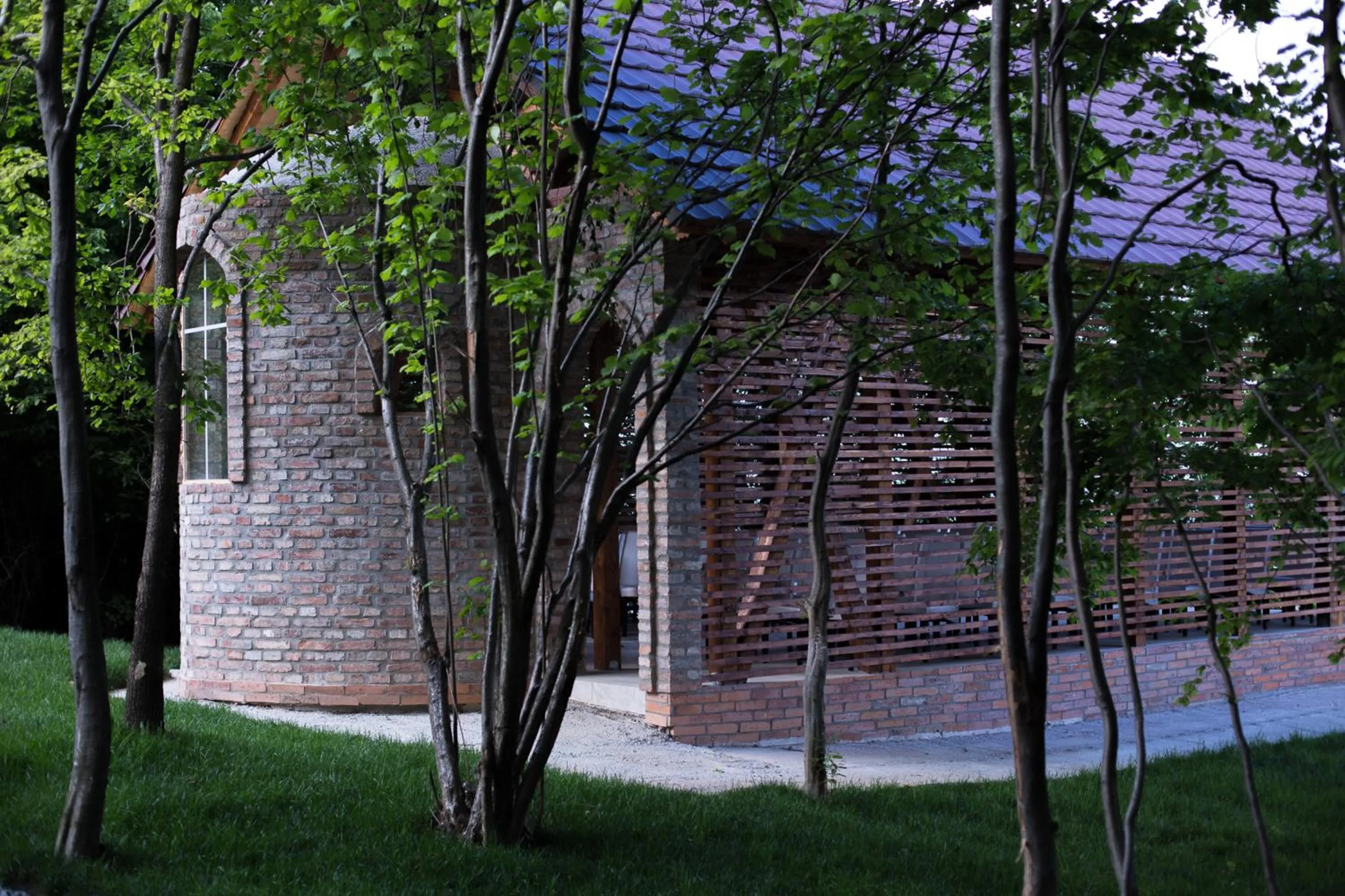 Place of worship in Wonderland Cluj Resort